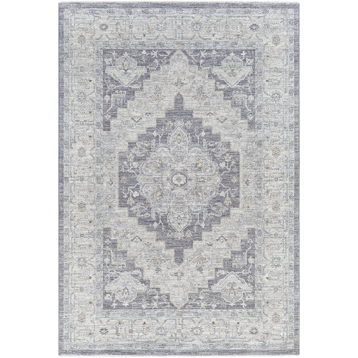 Betty Classic Medallion Area Rug
