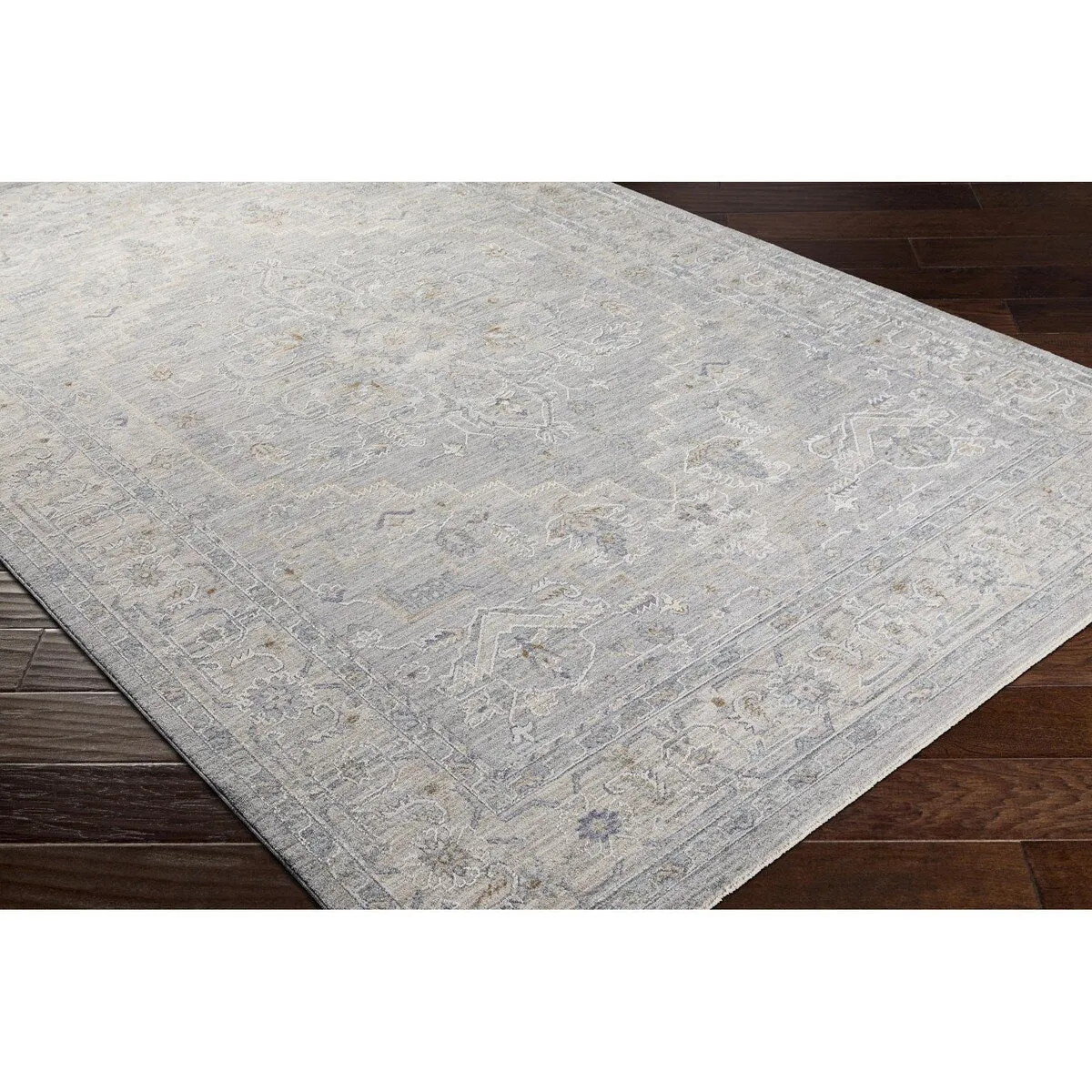 Betty Classic Medallion Area Rug