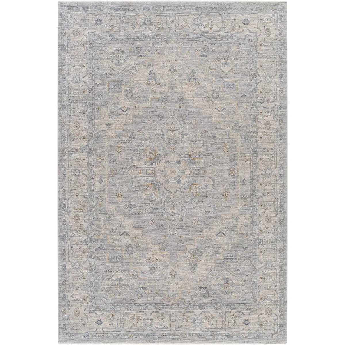 Betty Classic Medallion Area Rug