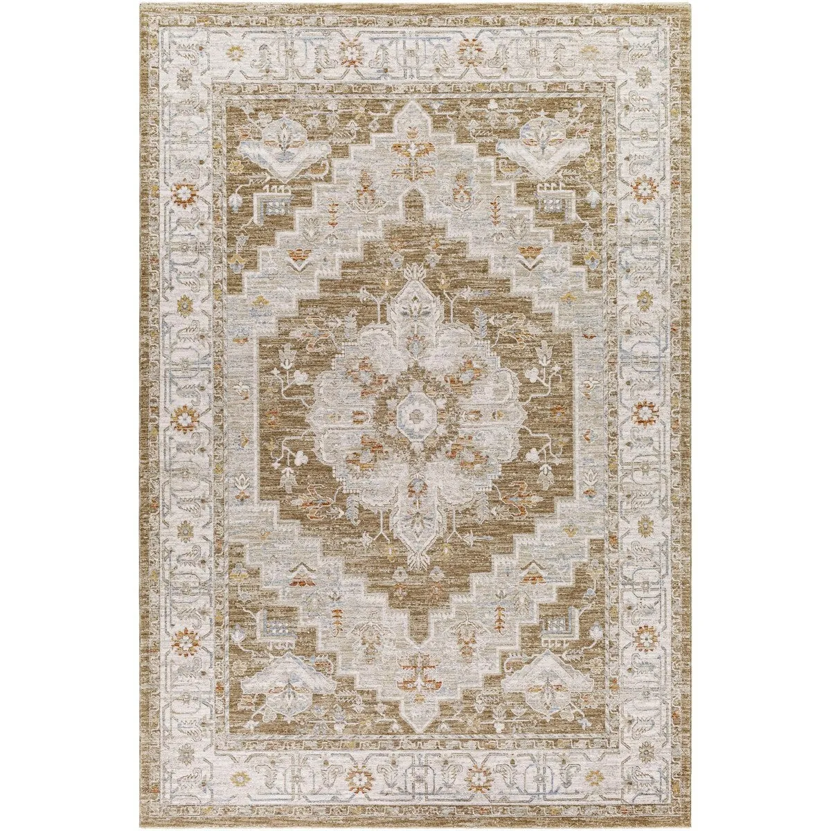 Betty Classic Medallion Area Rug