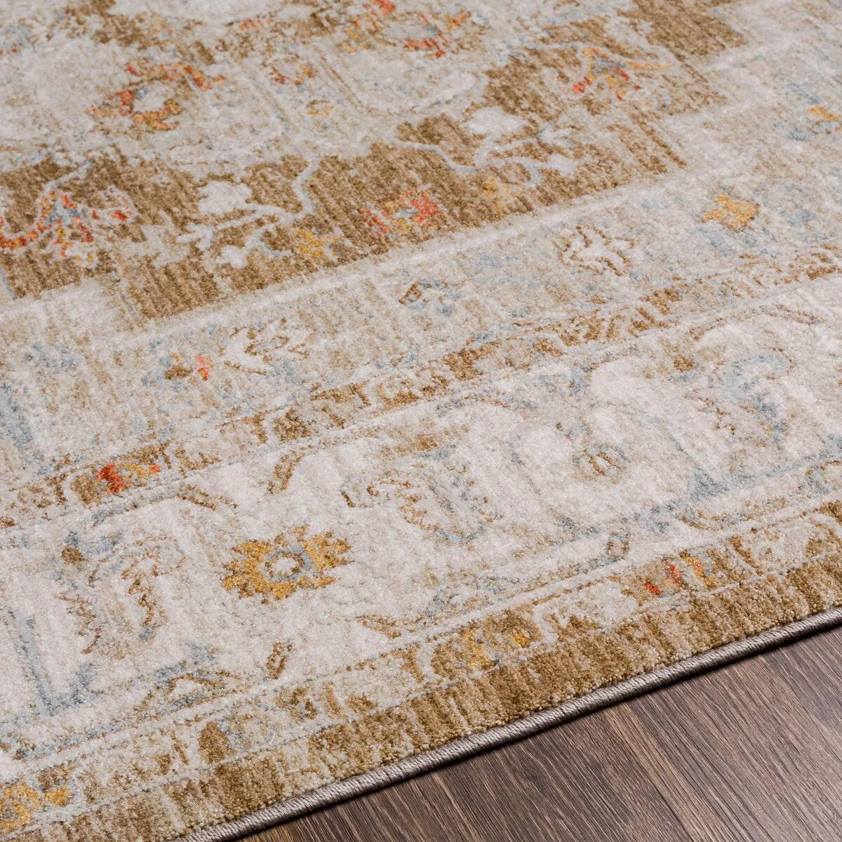 Betty Classic Medallion Area Rug