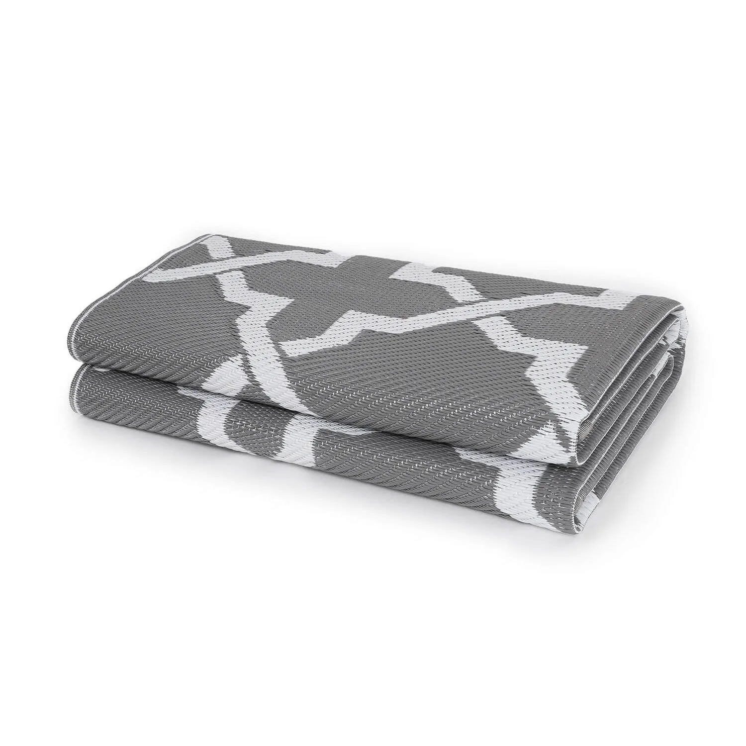Beverly Rug Reversible Trellis Pattern Indoor/ Outdoor Area Rug