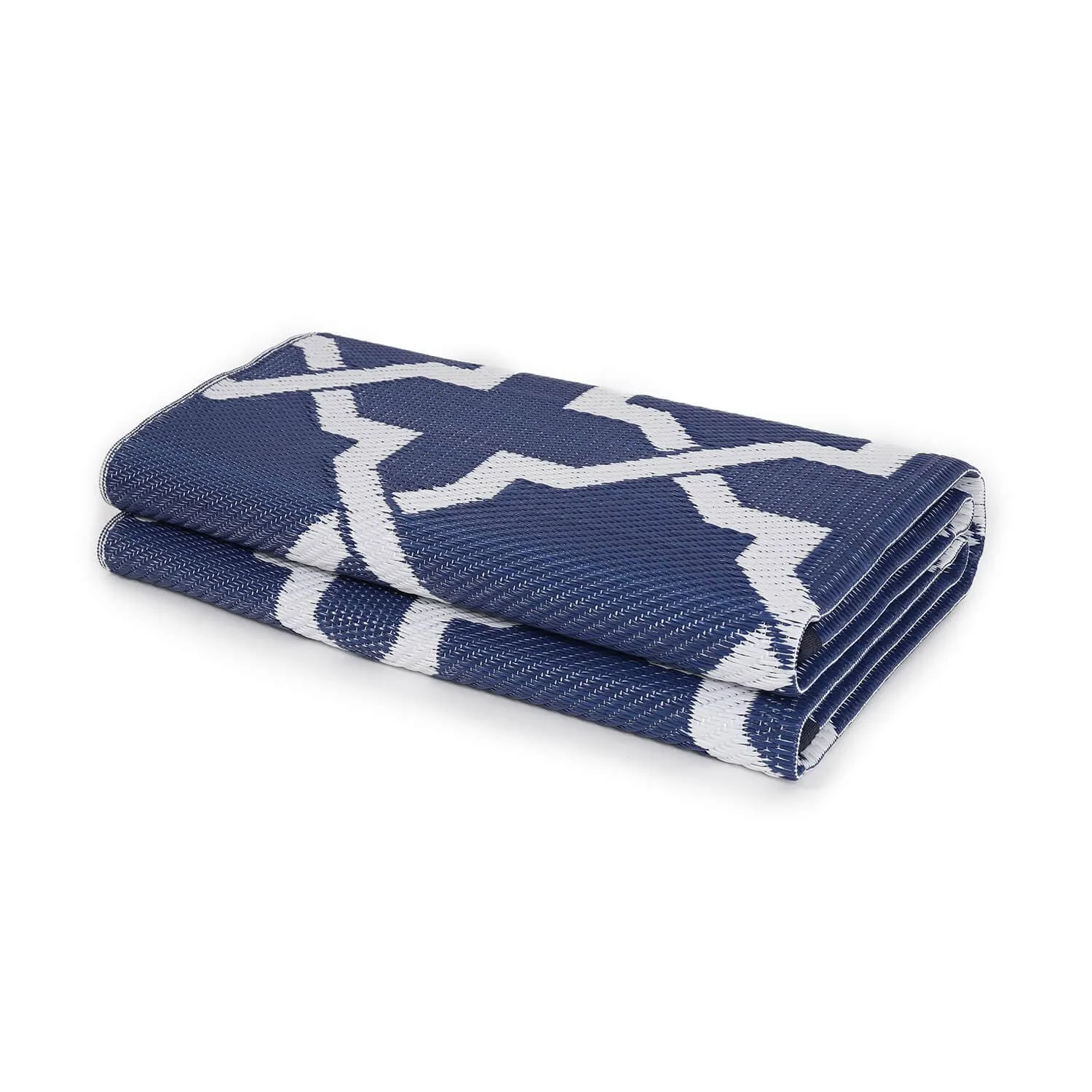 Beverly Rug Reversible Trellis Pattern Indoor/ Outdoor Area Rug