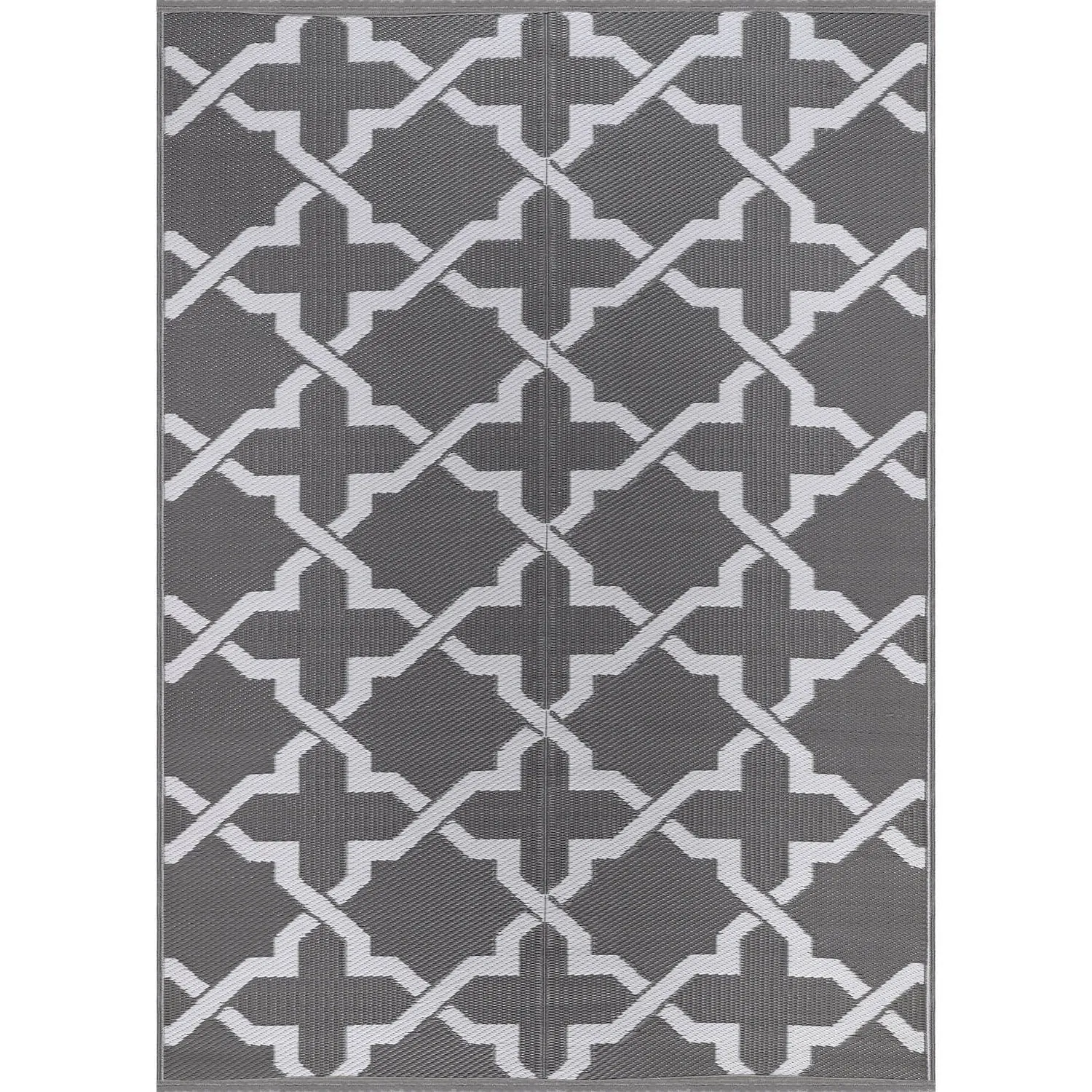 Beverly Rug Reversible Trellis Pattern Indoor/ Outdoor Area Rug