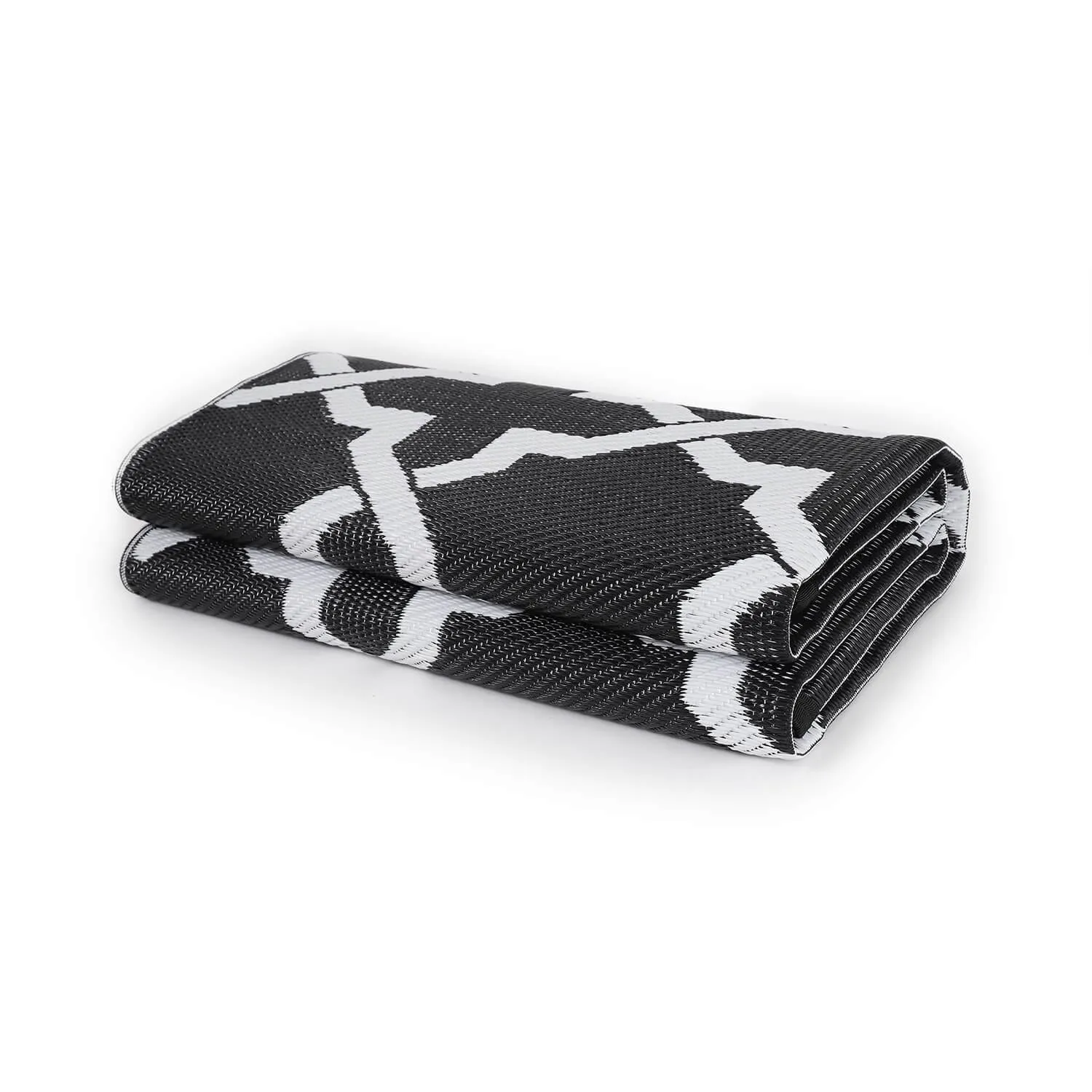 Beverly Rug Reversible Trellis Pattern Indoor/ Outdoor Area Rug