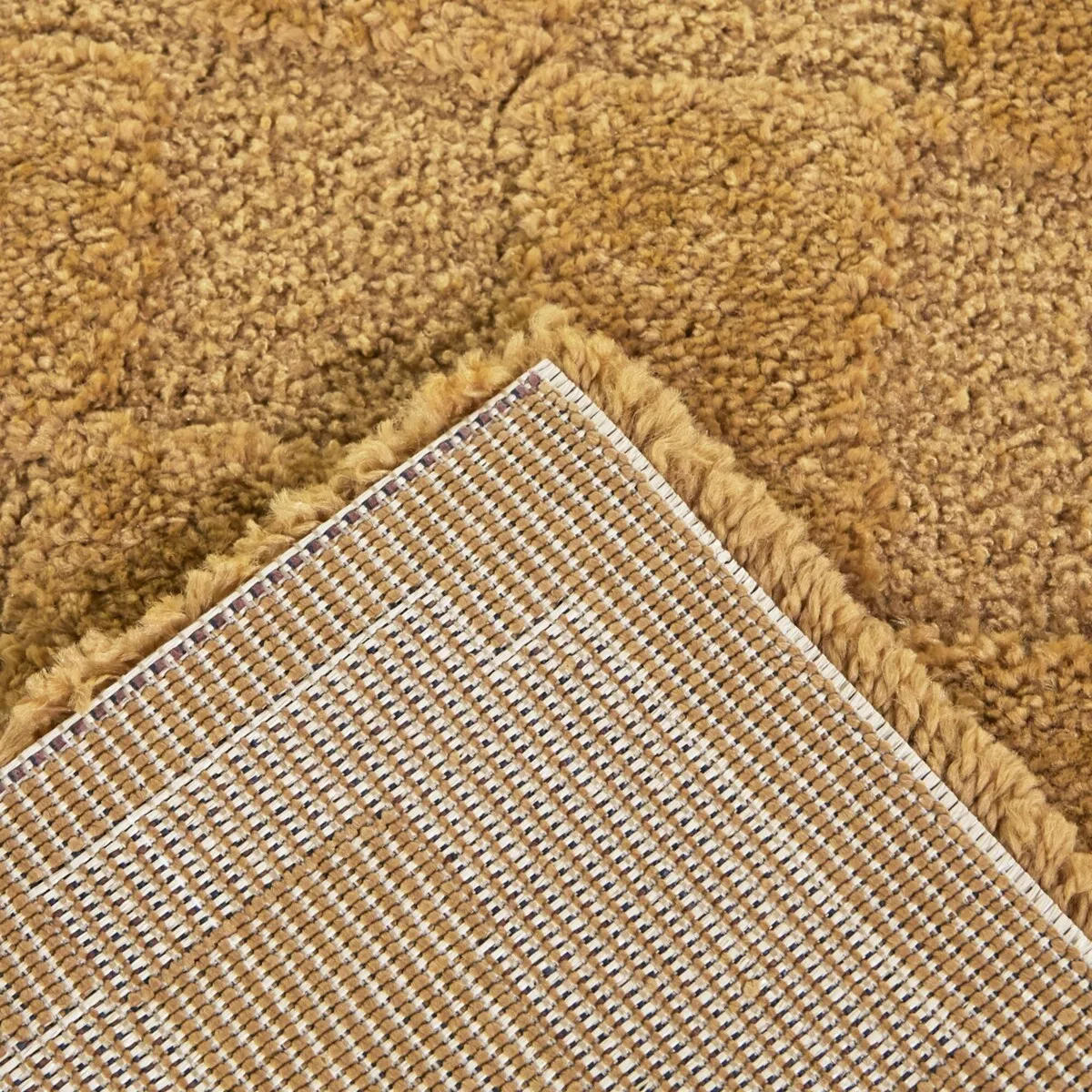 Bingham Checkered Area Rug