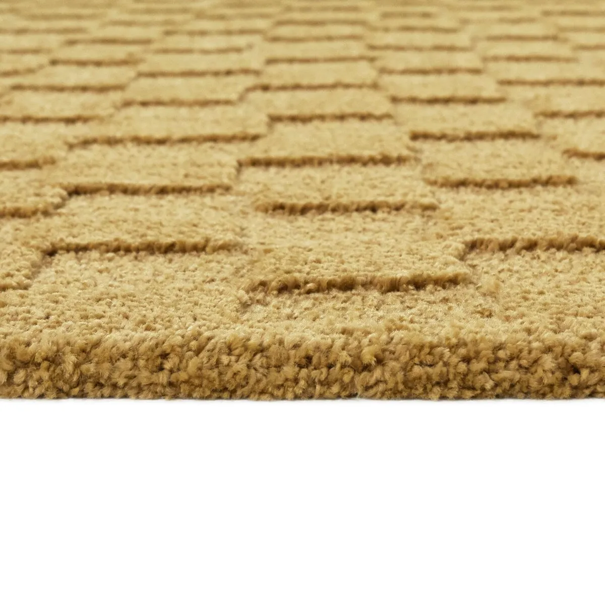 Bingham Checkered Area Rug