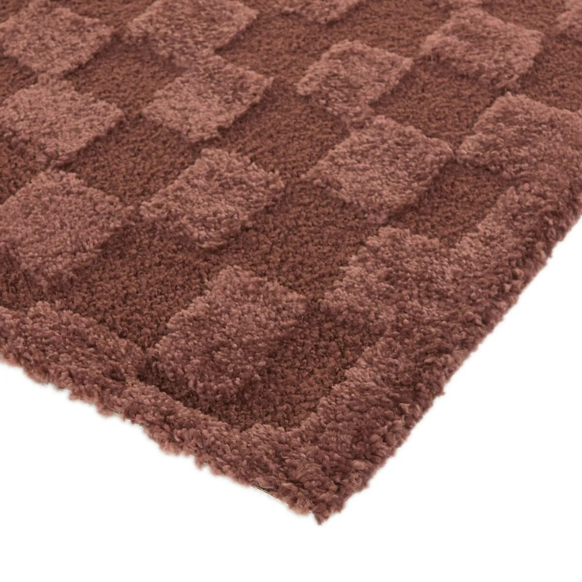 Bingham Checkered Area Rug
