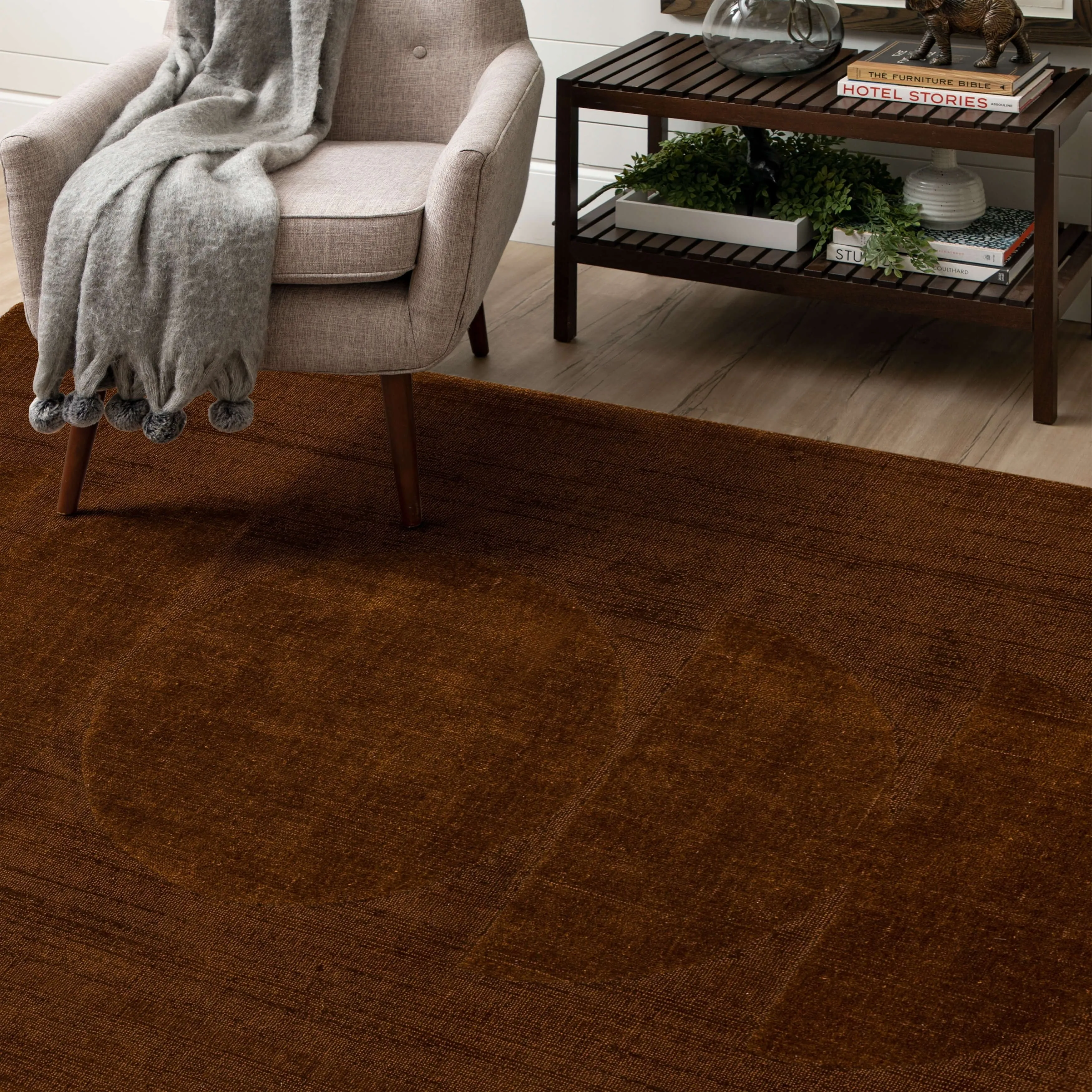 Bobby Berk Luna Area Rug by Karastan