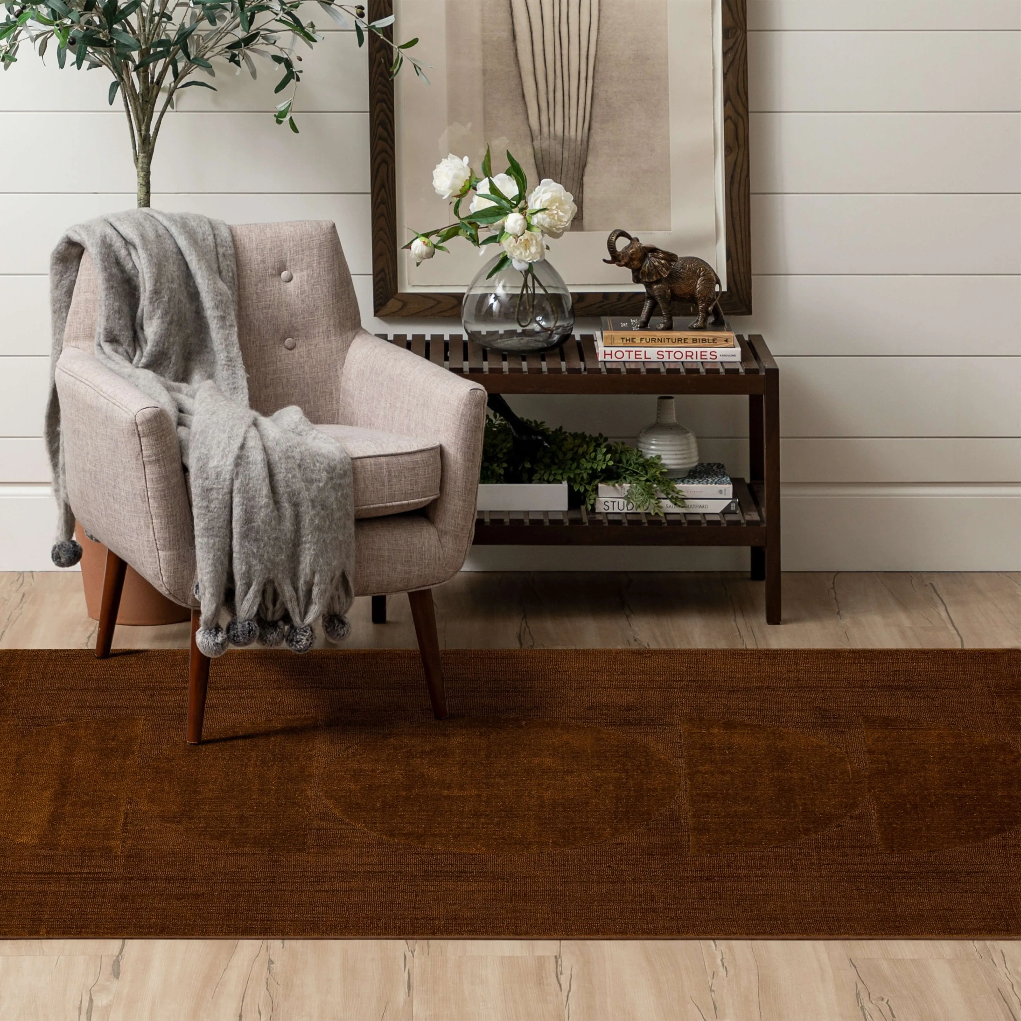 Bobby Berk Luna Area Rug by Karastan