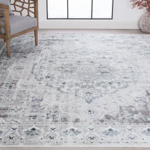 Bohemian Medallion Area Rug or Runner - Rugs for Living Room Bedroom Dining Room Kitchen 2x3 / 2x8 / 4x6 / 5x7 / 8x10 / 9x12