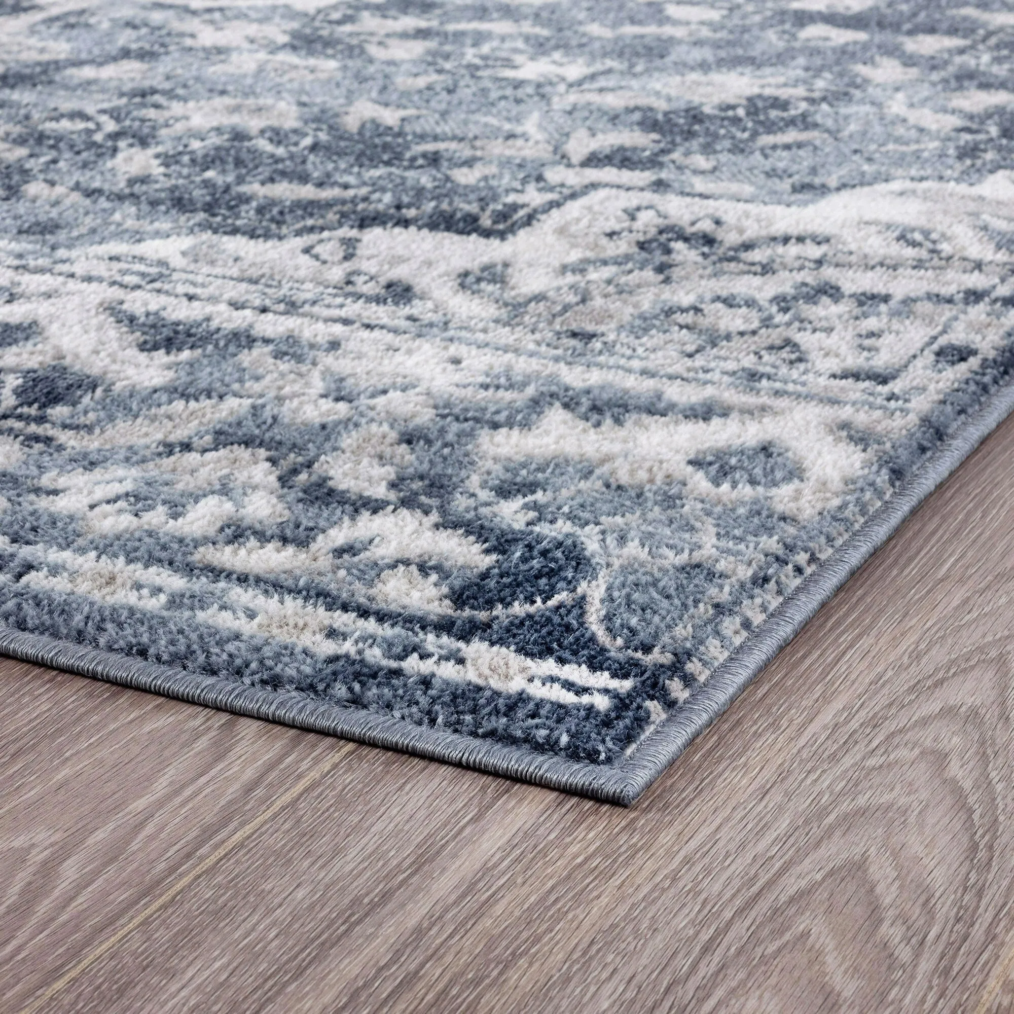 Bohemian Medallion Area Rug or Runner - Rugs for Living Room Bedroom Dining Room Kitchen 2x3 / 2x8 / 4x6 / 5x7 / 8x10 / 9x12