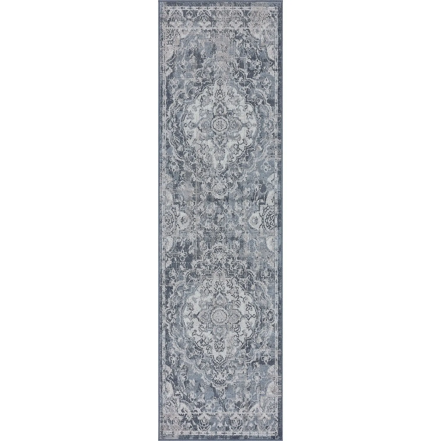 Bohemian Medallion Area Rug or Runner - Rugs for Living Room Bedroom Dining Room Kitchen 2x3 / 2x8 / 4x6 / 5x7 / 8x10 / 9x12