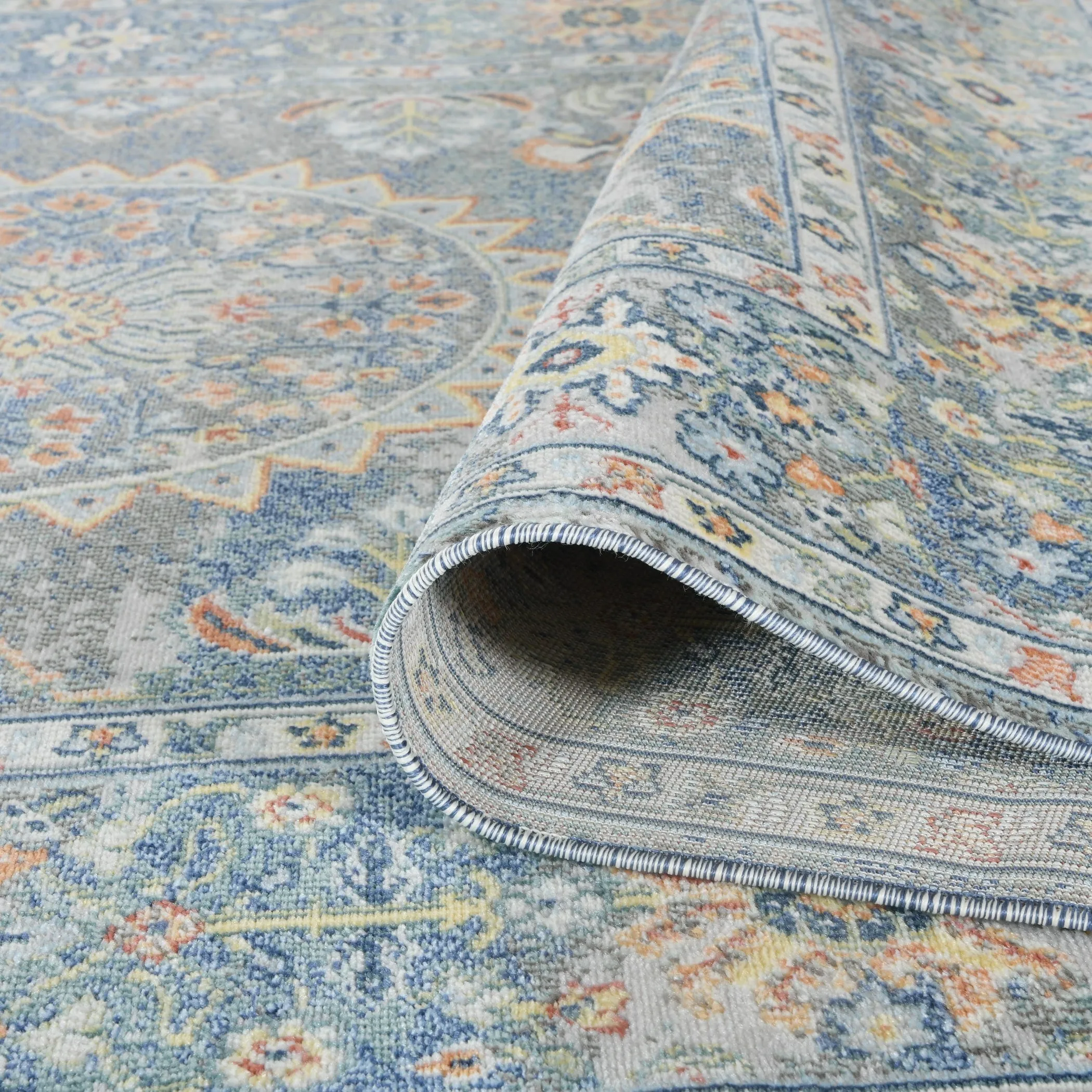 Boho Marcus Indoor/Outdoor Area Rug