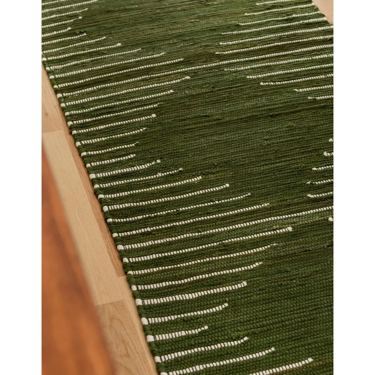 Braided Dario Collection Area Rug