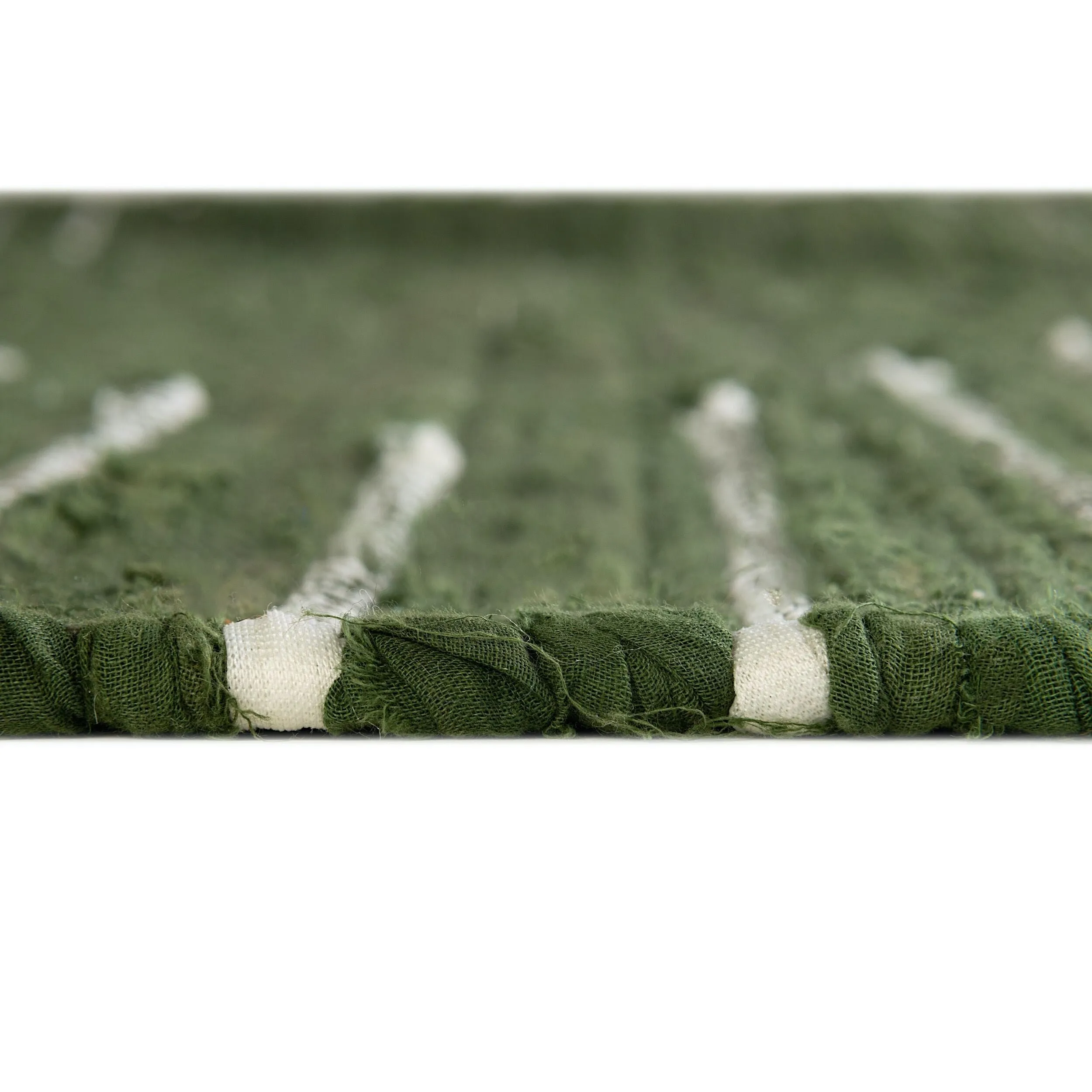 Braided Dario Collection Area Rug