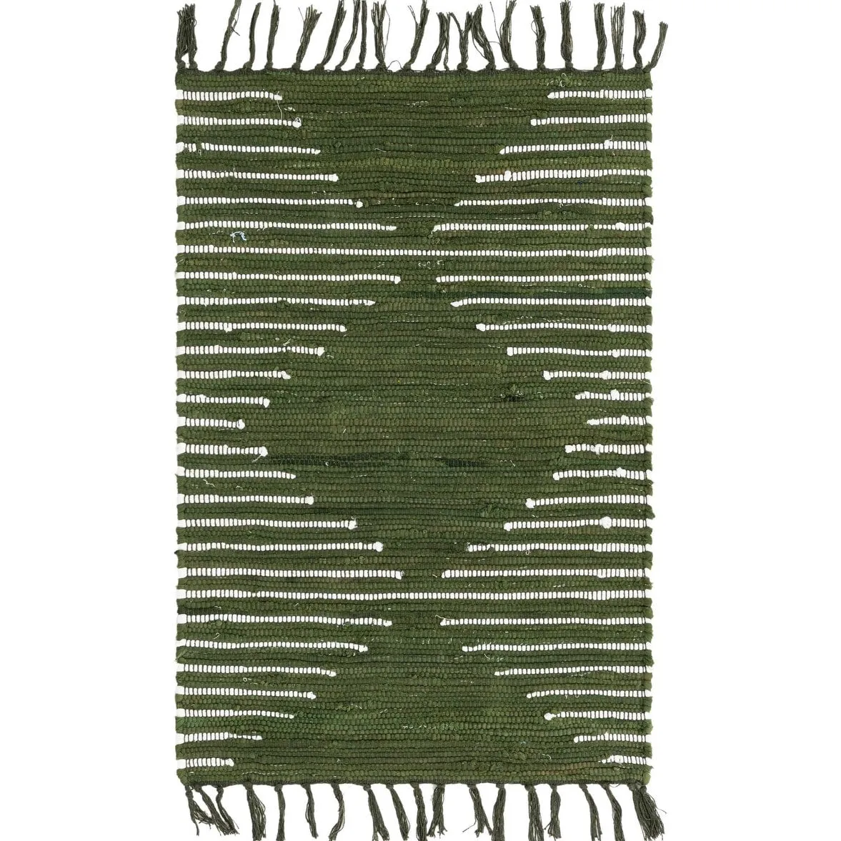 Braided Dario Collection Area Rug