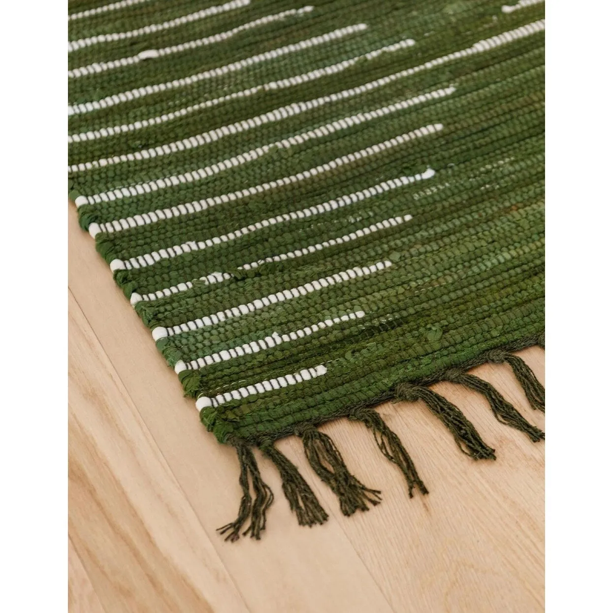 Braided Dario Collection Area Rug