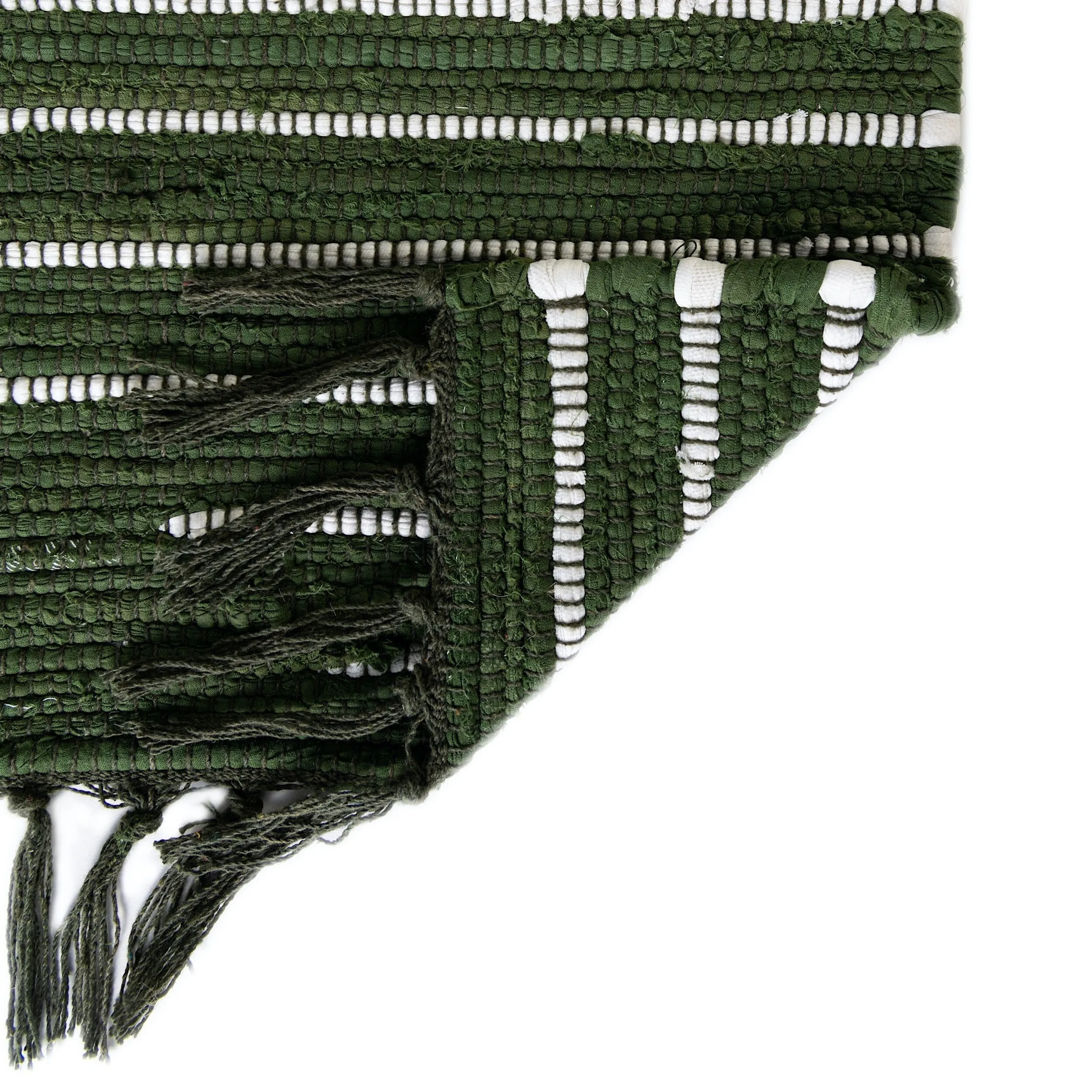 Braided Dario Collection Area Rug