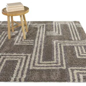 Breyton Modern Stripe Area Rug