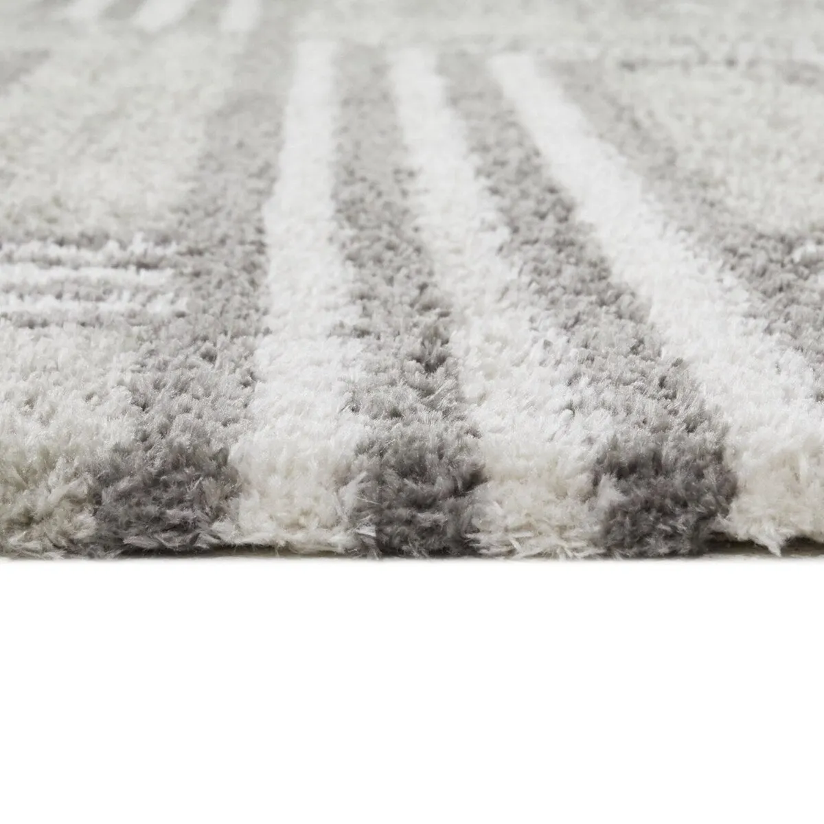 Breyton Modern Stripe Area Rug