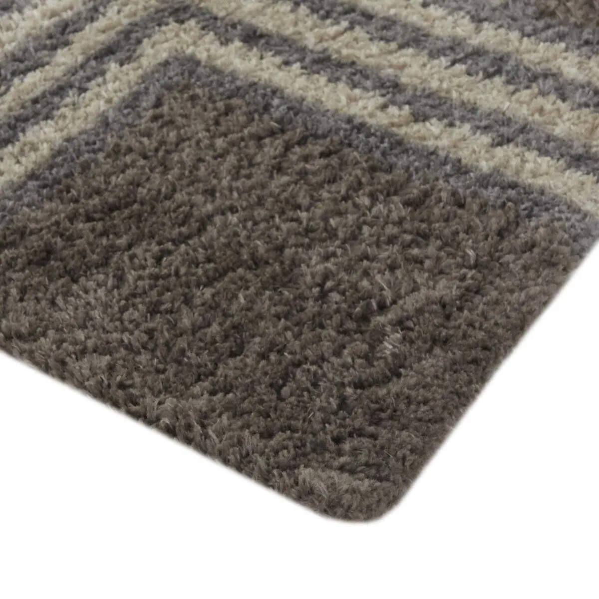 Breyton Modern Stripe Area Rug