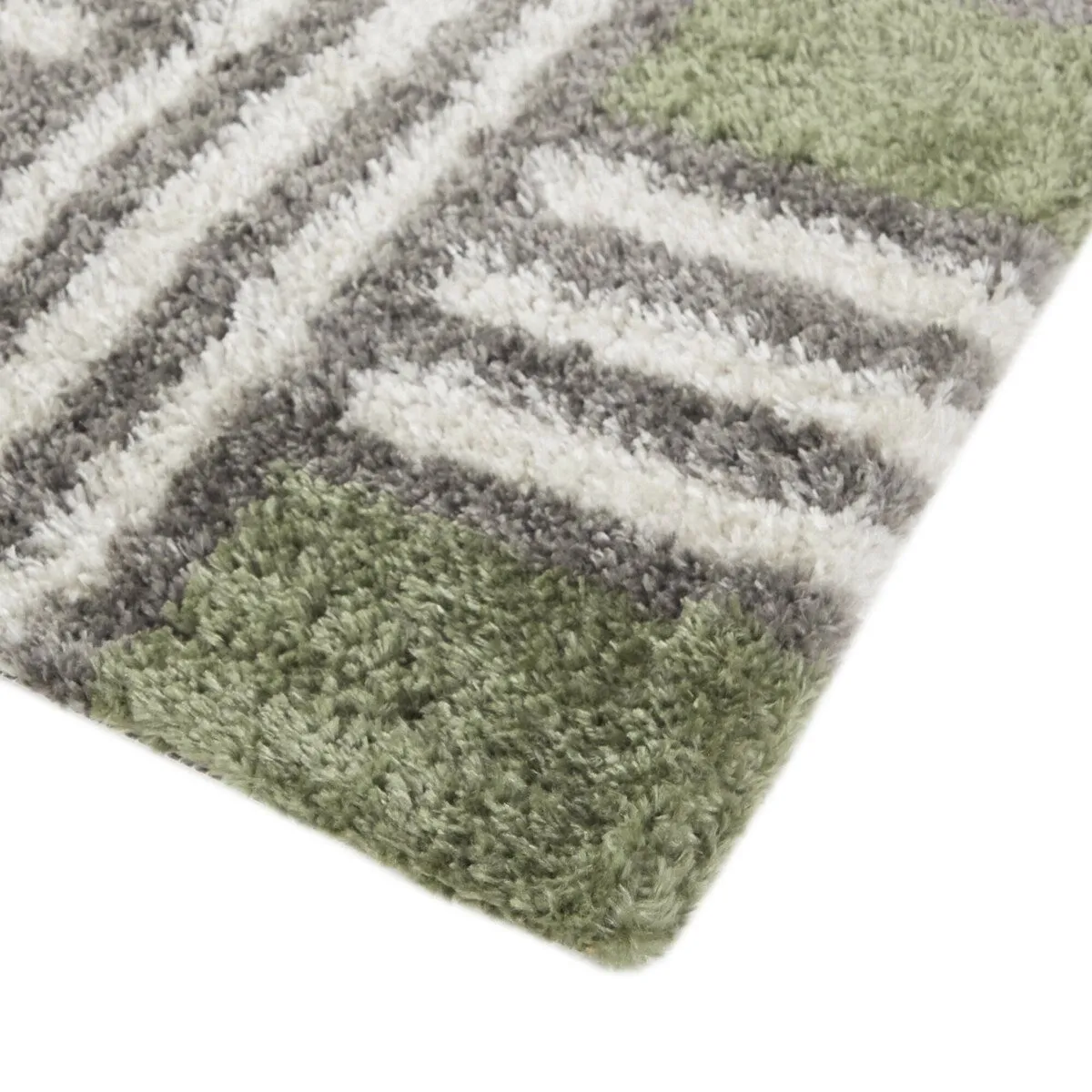 Breyton Modern Stripe Area Rug