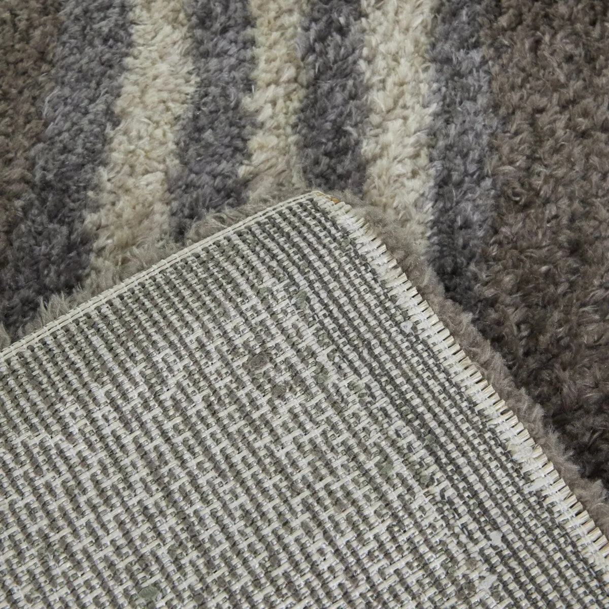 Breyton Modern Stripe Area Rug