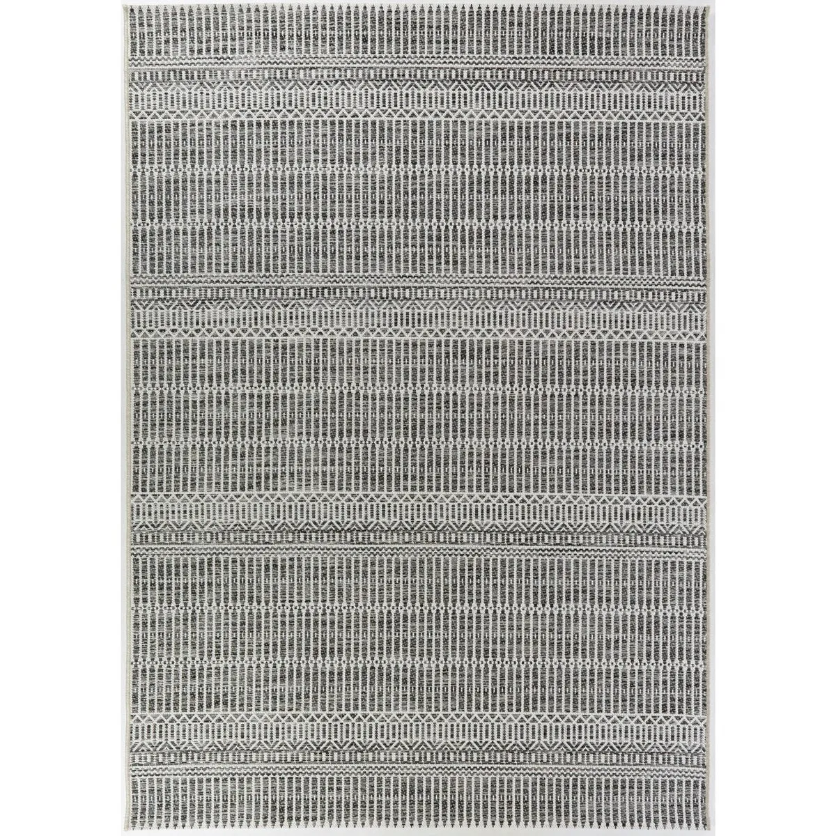 Briem Stripe Indoor/ Outdoor Area Rug