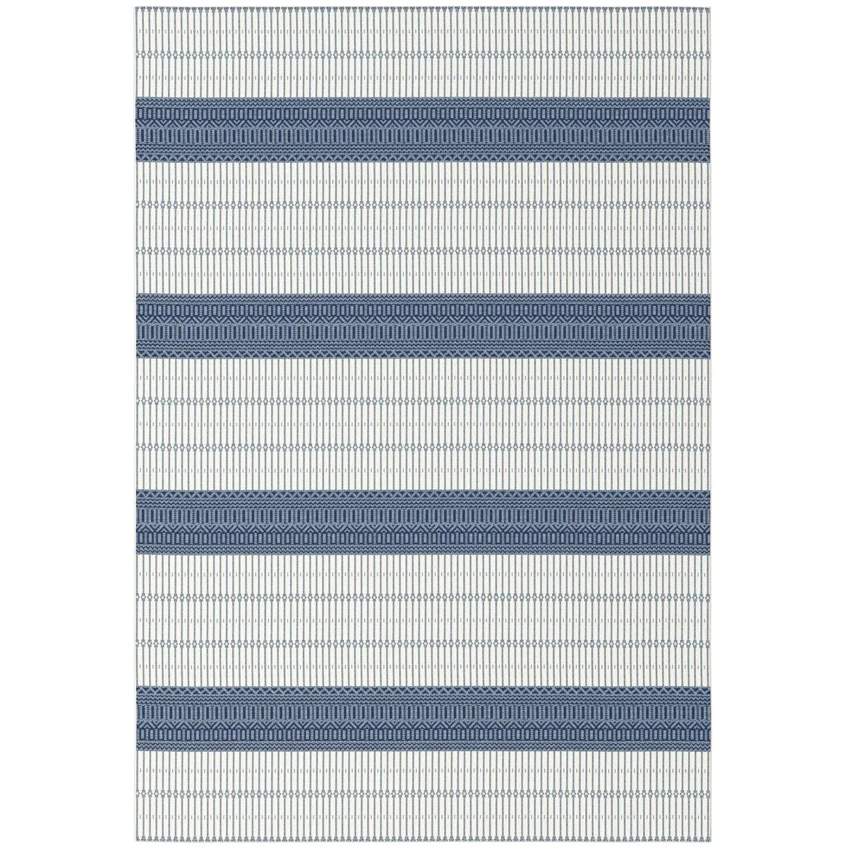 Briem Stripe Indoor/ Outdoor Area Rug