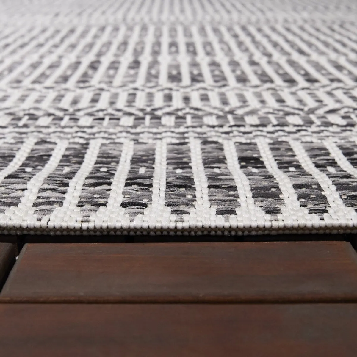 Briem Stripe Indoor/ Outdoor Area Rug