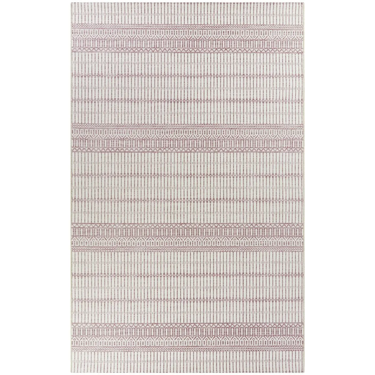 Briem Stripe Indoor/ Outdoor Area Rug