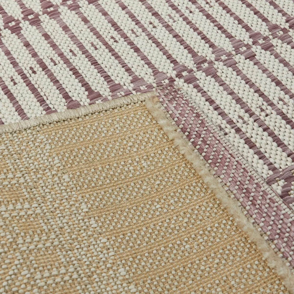 Briem Stripe Indoor/ Outdoor Area Rug
