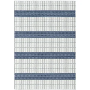 Briem Stripe Indoor/ Outdoor Area Rug