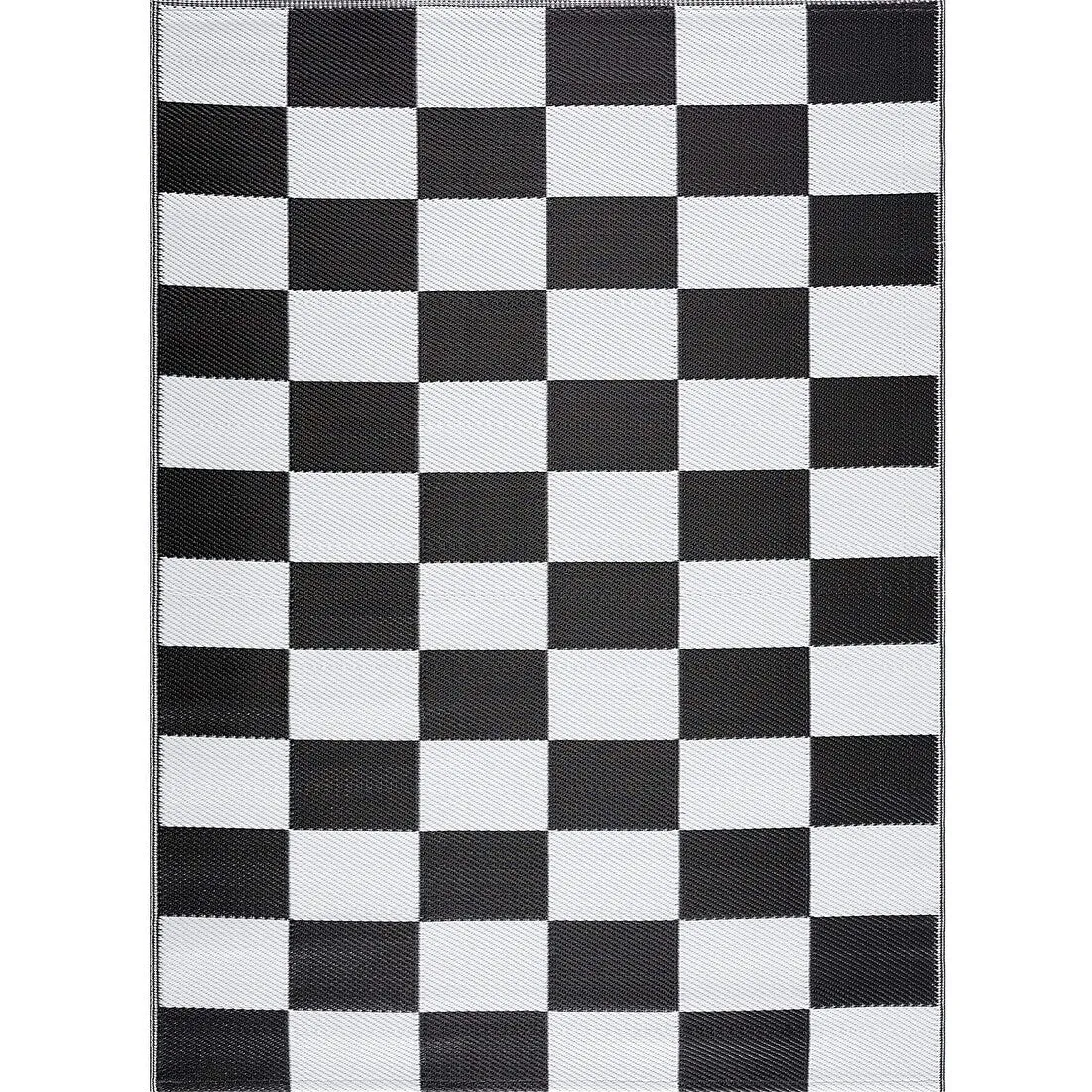 California Lightweight Reversible Recycled Plastic Outdoor Floor Mat
