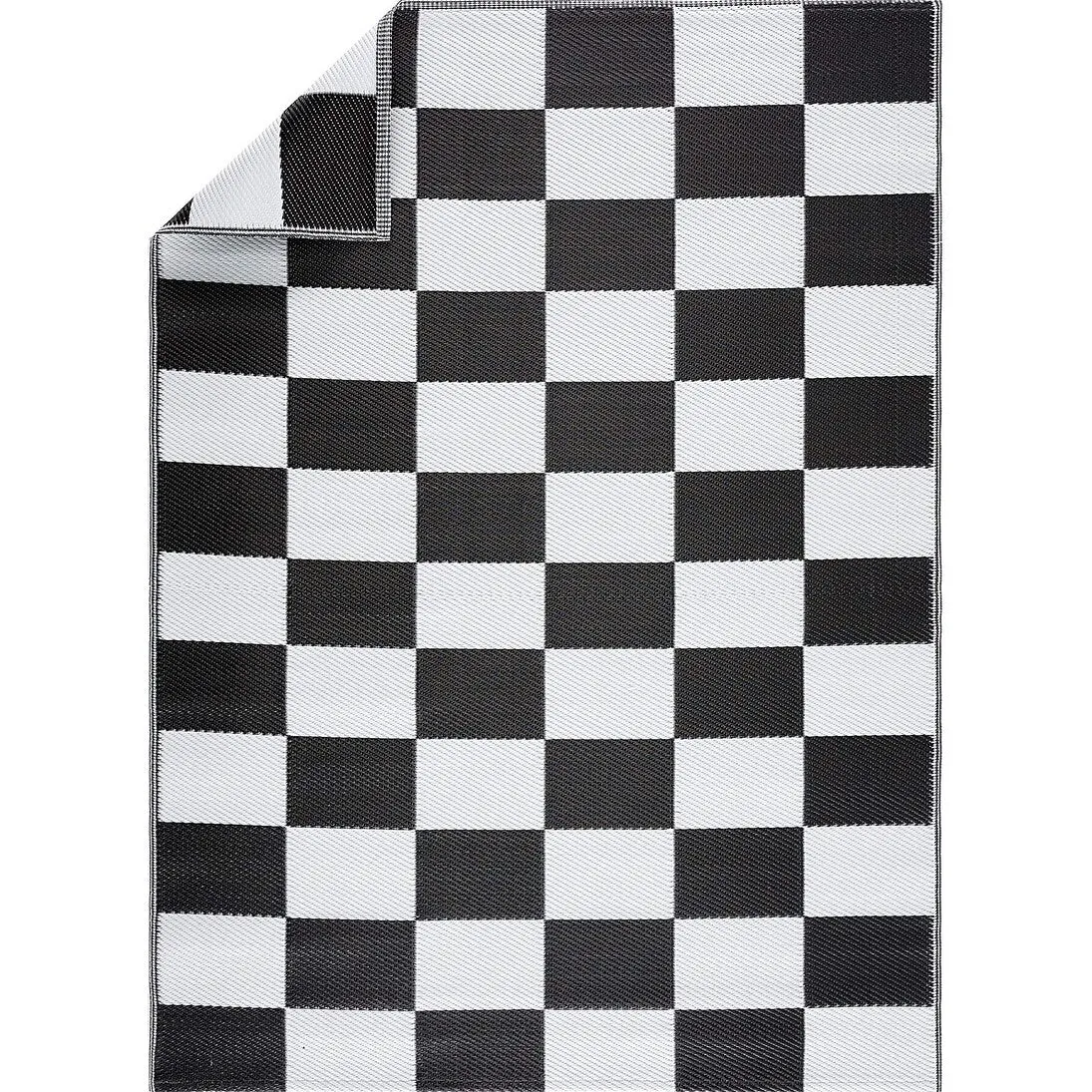 California Lightweight Reversible Recycled Plastic Outdoor Floor Mat