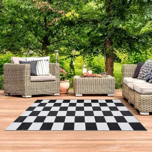 California Lightweight Reversible Recycled Plastic Outdoor Floor Mat