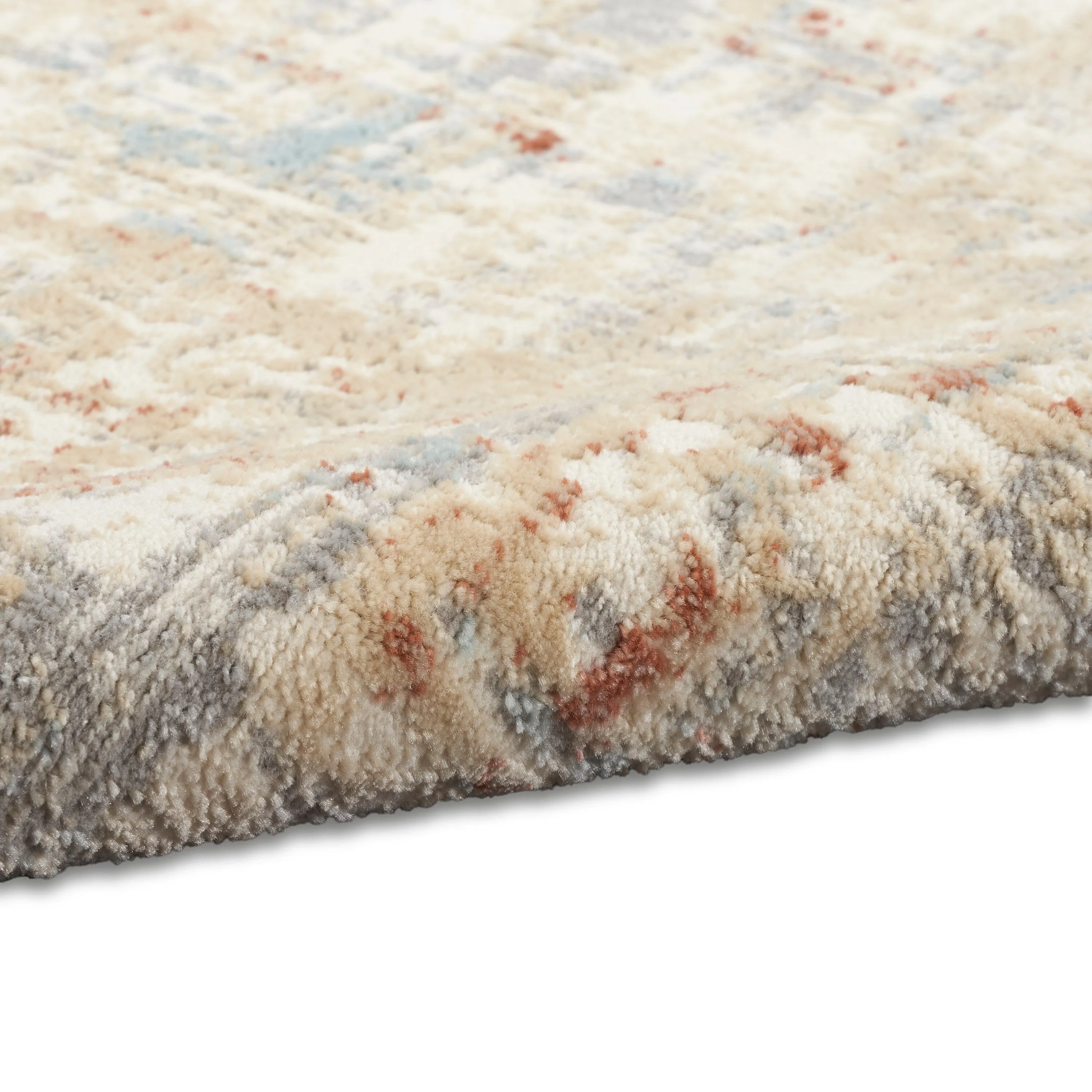 Calvin Klein Enchanting Modern Abstract Area Rug