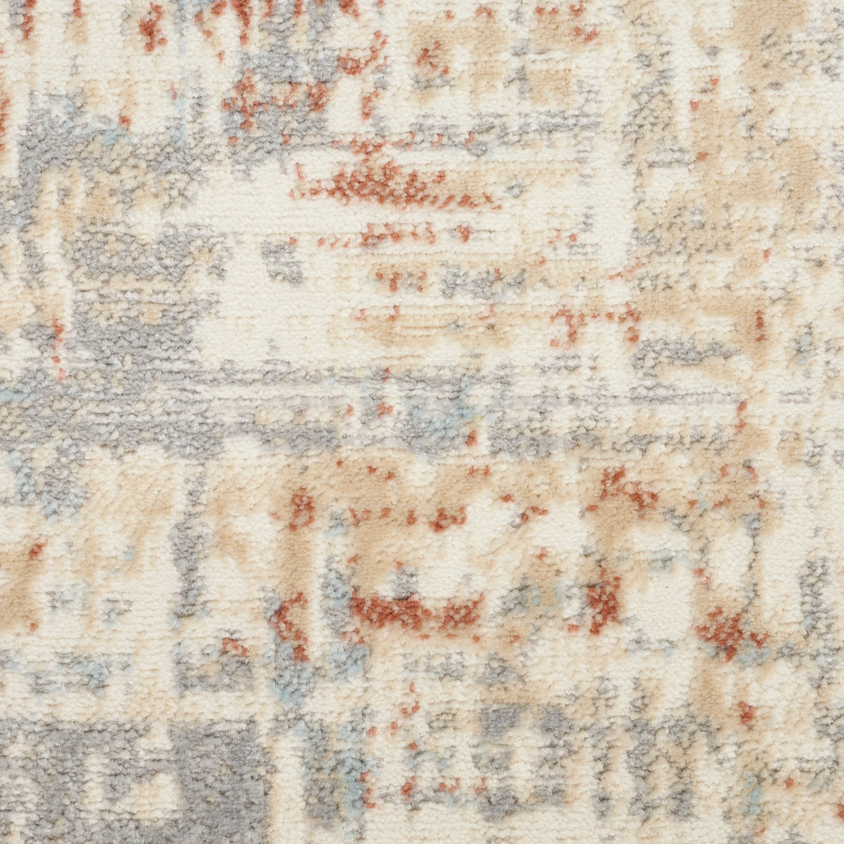 Calvin Klein Enchanting Modern Abstract Area Rug
