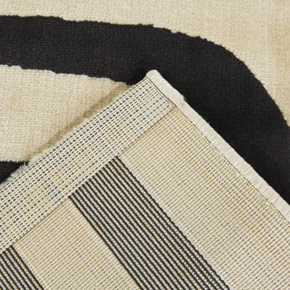Calzoum Abstract Modern Area Rug