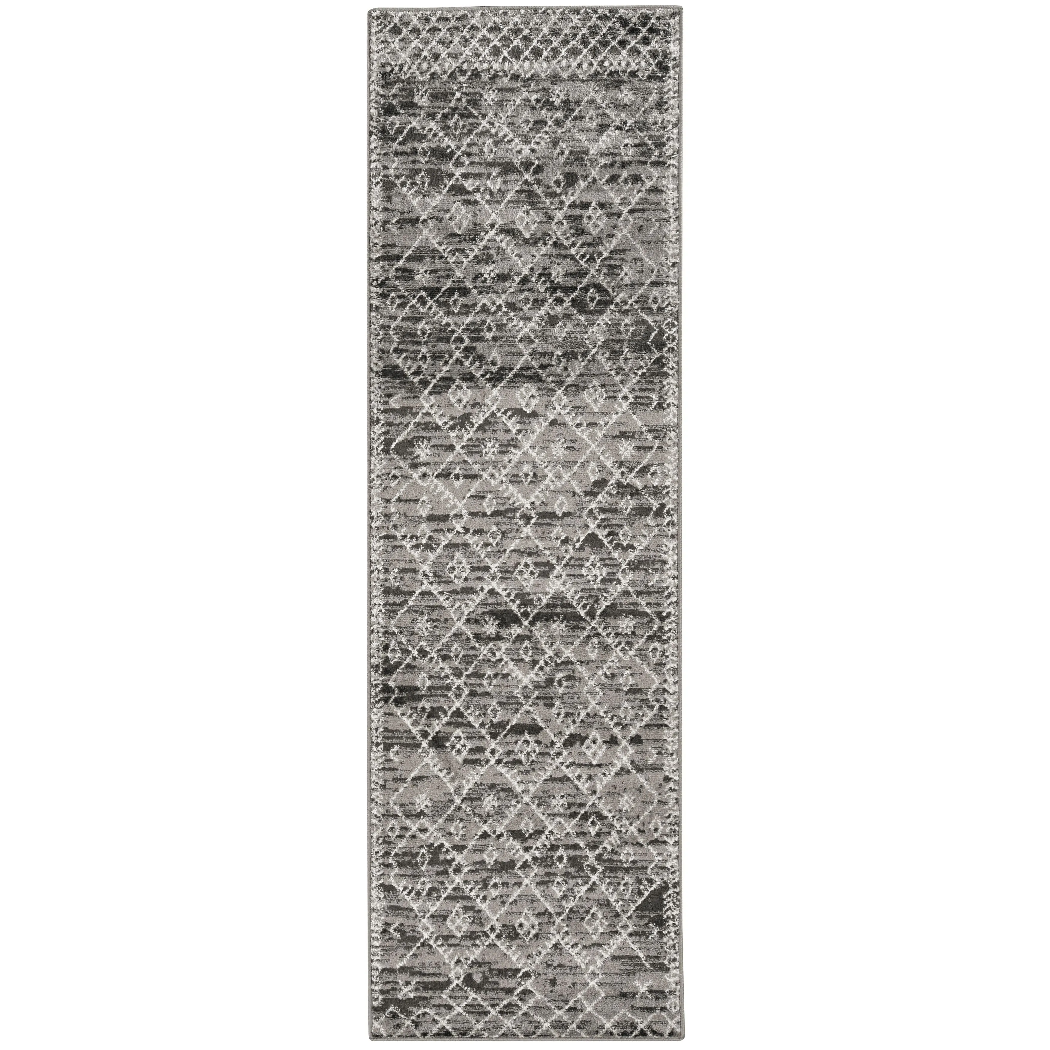 Carson Carrington Preika Distressed Tribal Area Rug