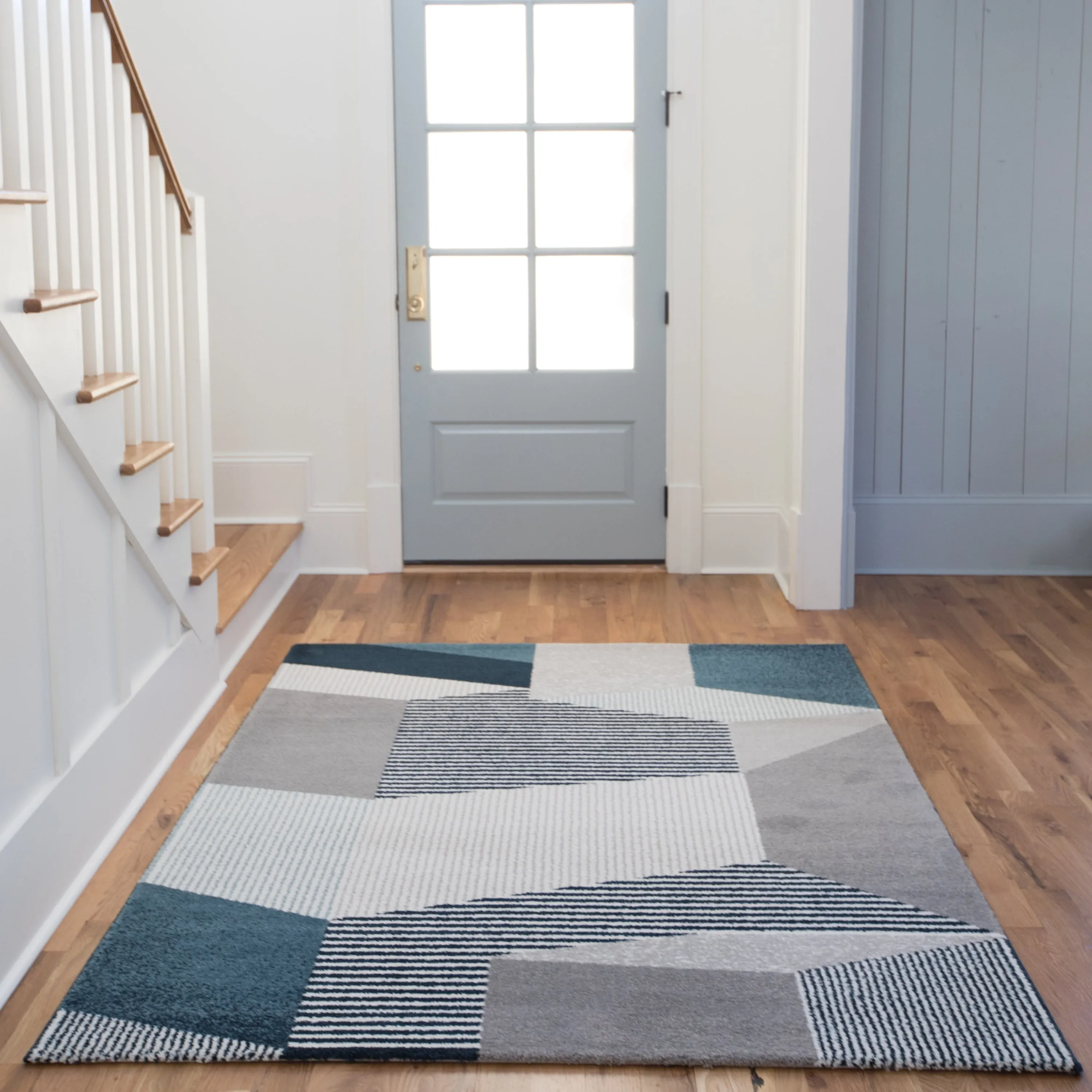 Carson Carrington Taxerud Abstract Area Rug