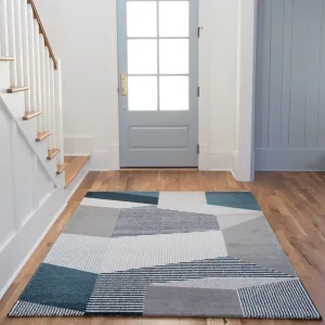 Carson Carrington Taxerud Abstract Area Rug