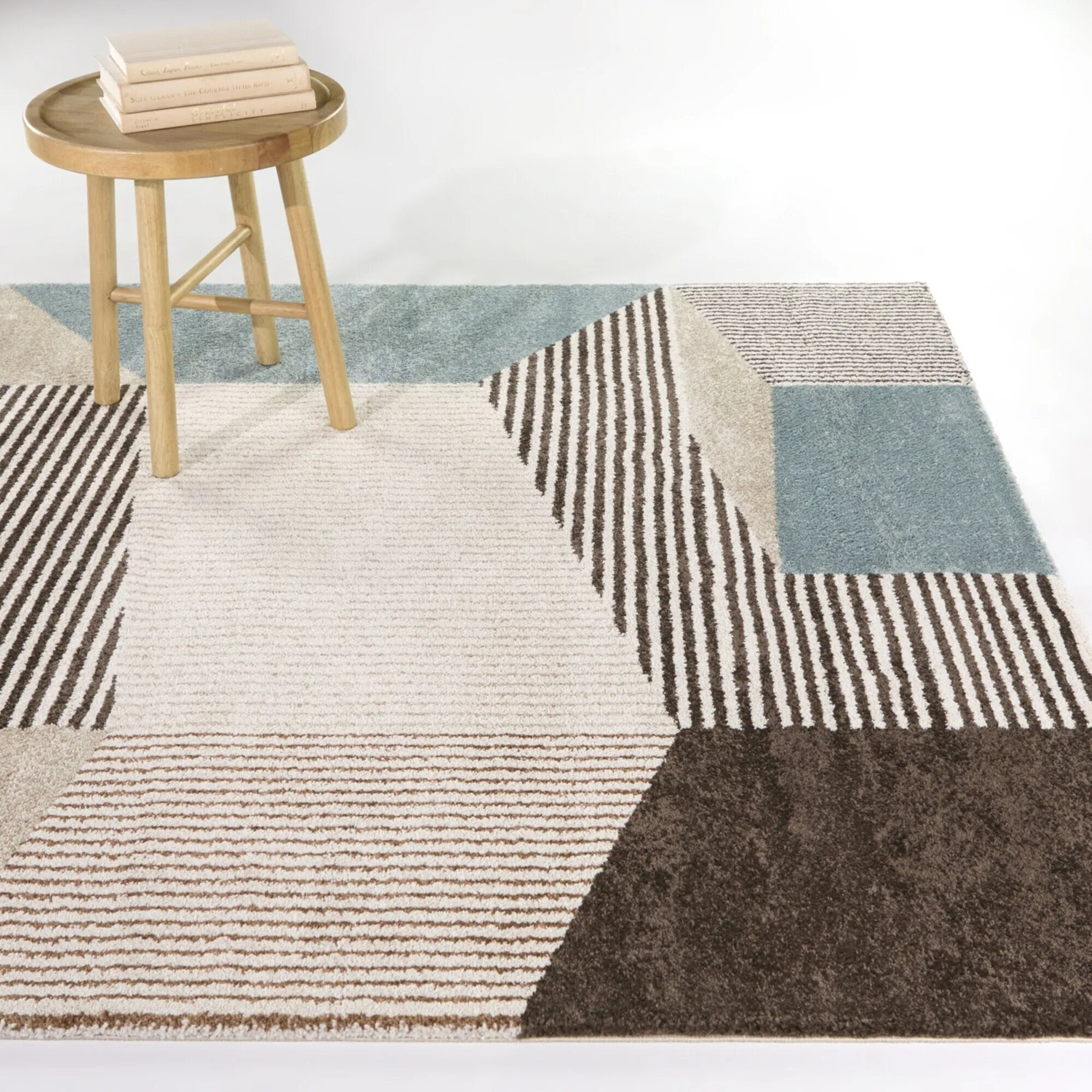 Carson Carrington Taxerud Abstract Area Rug