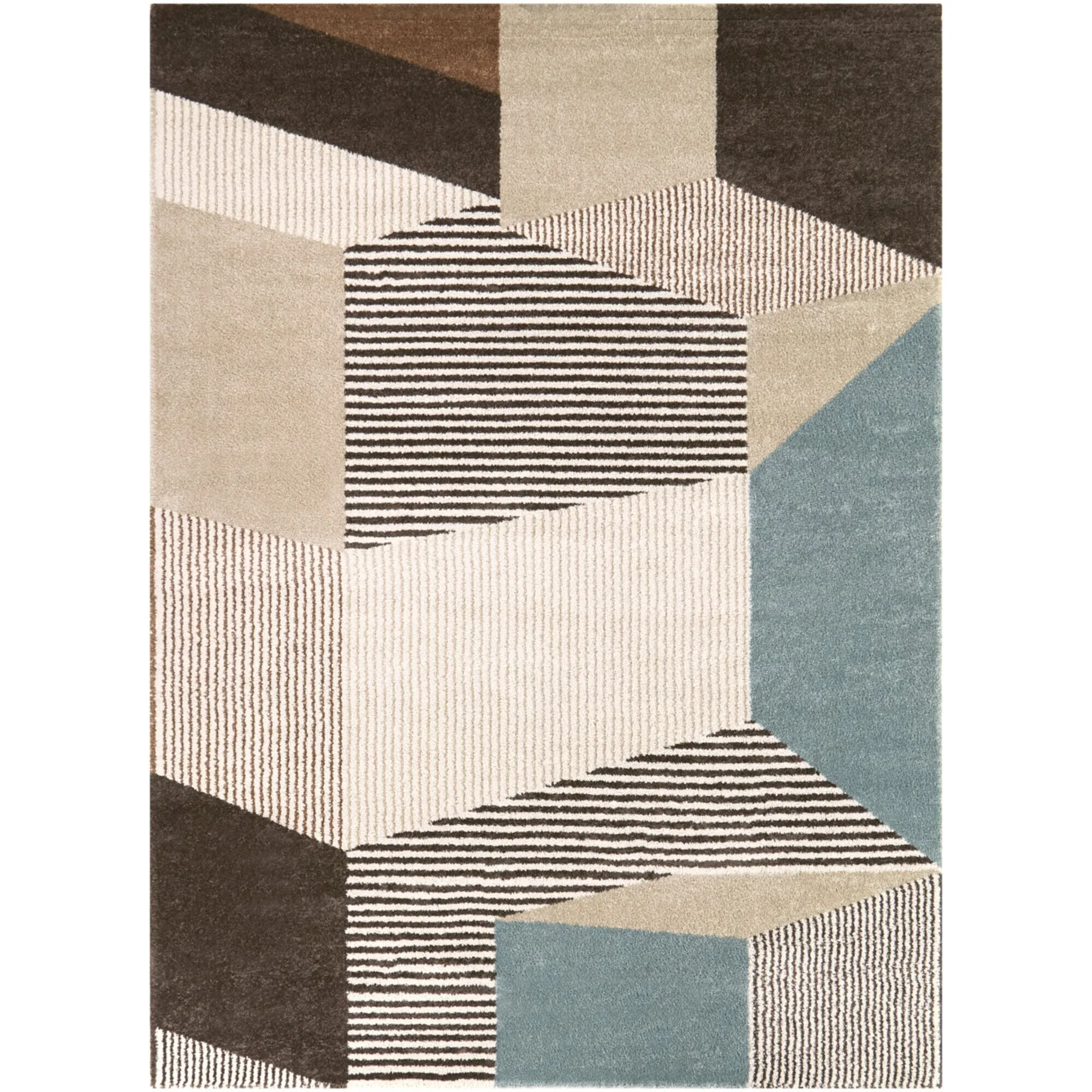 Carson Carrington Taxerud Abstract Area Rug
