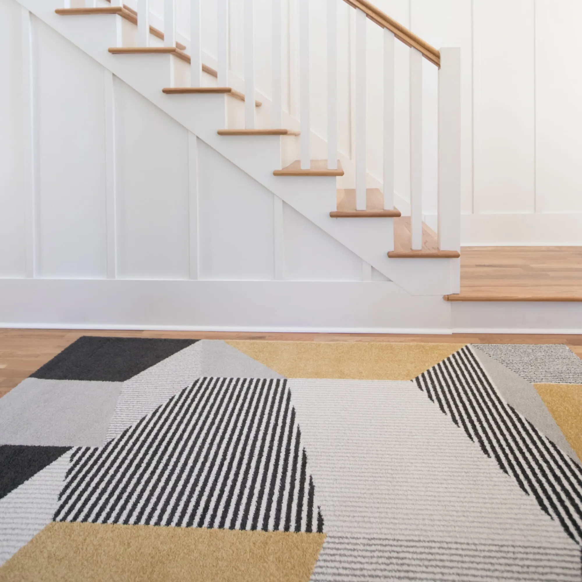 Carson Carrington Taxerud Abstract Area Rug