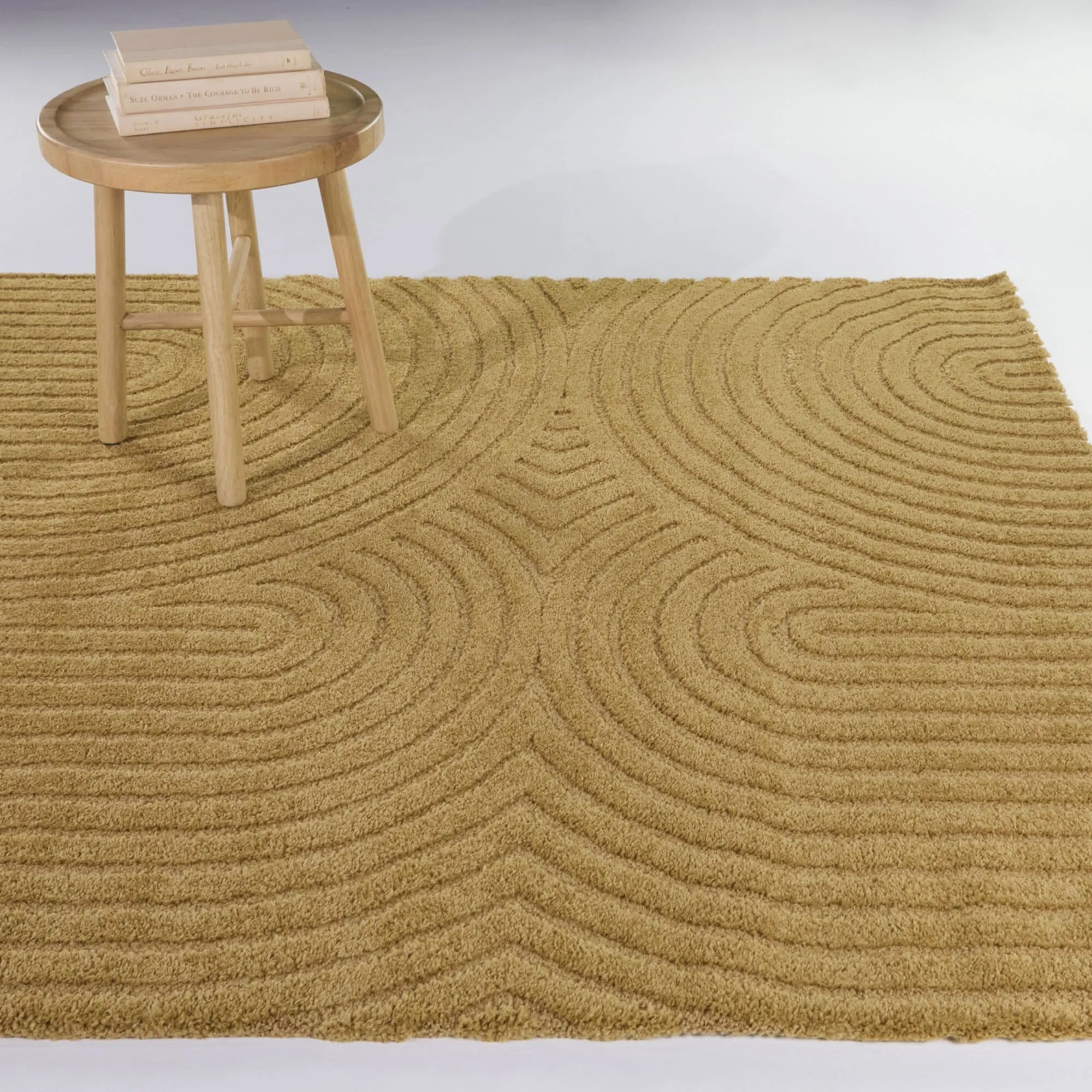 Caserio Modern Arches Area Rug