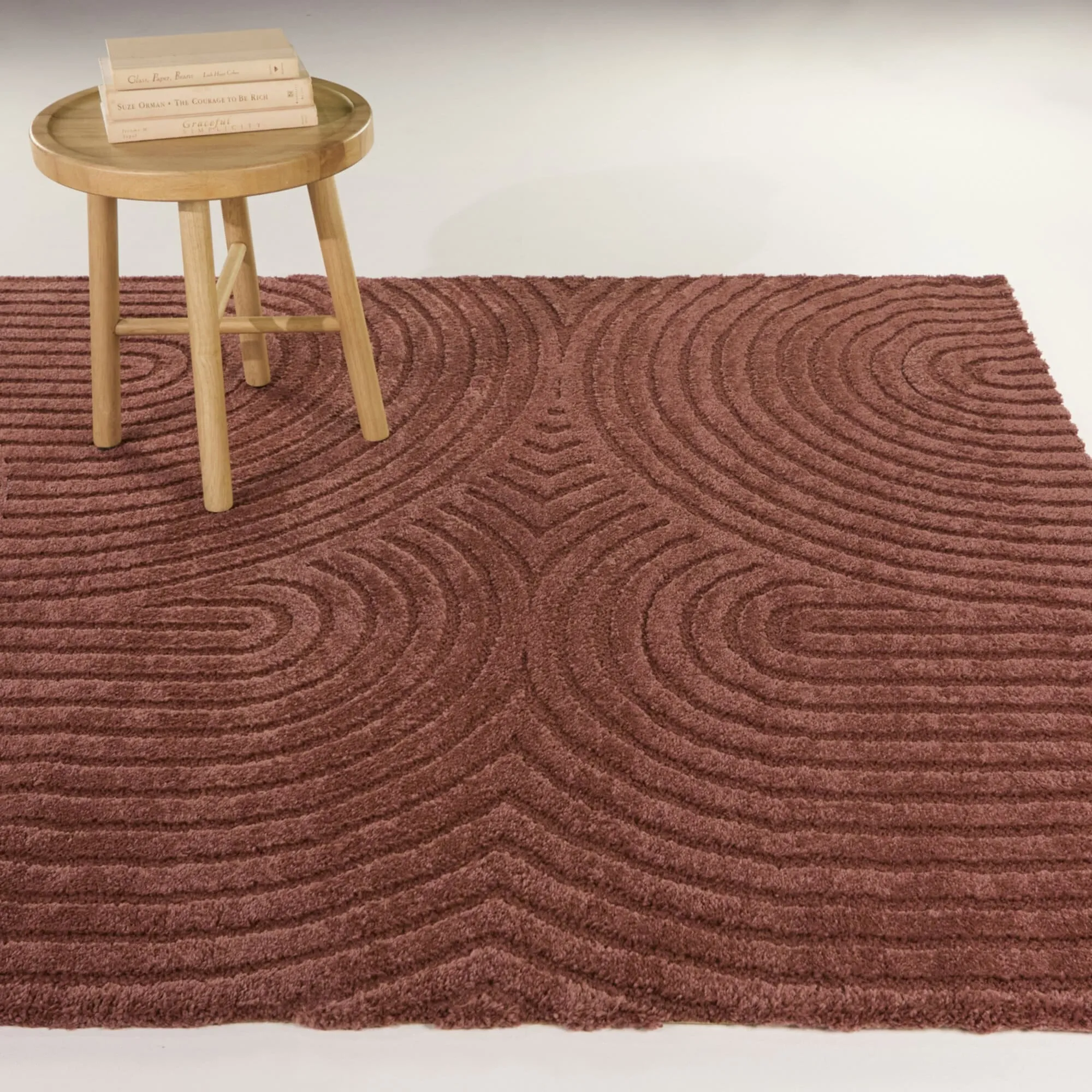 Caserio Modern Arches Area Rug