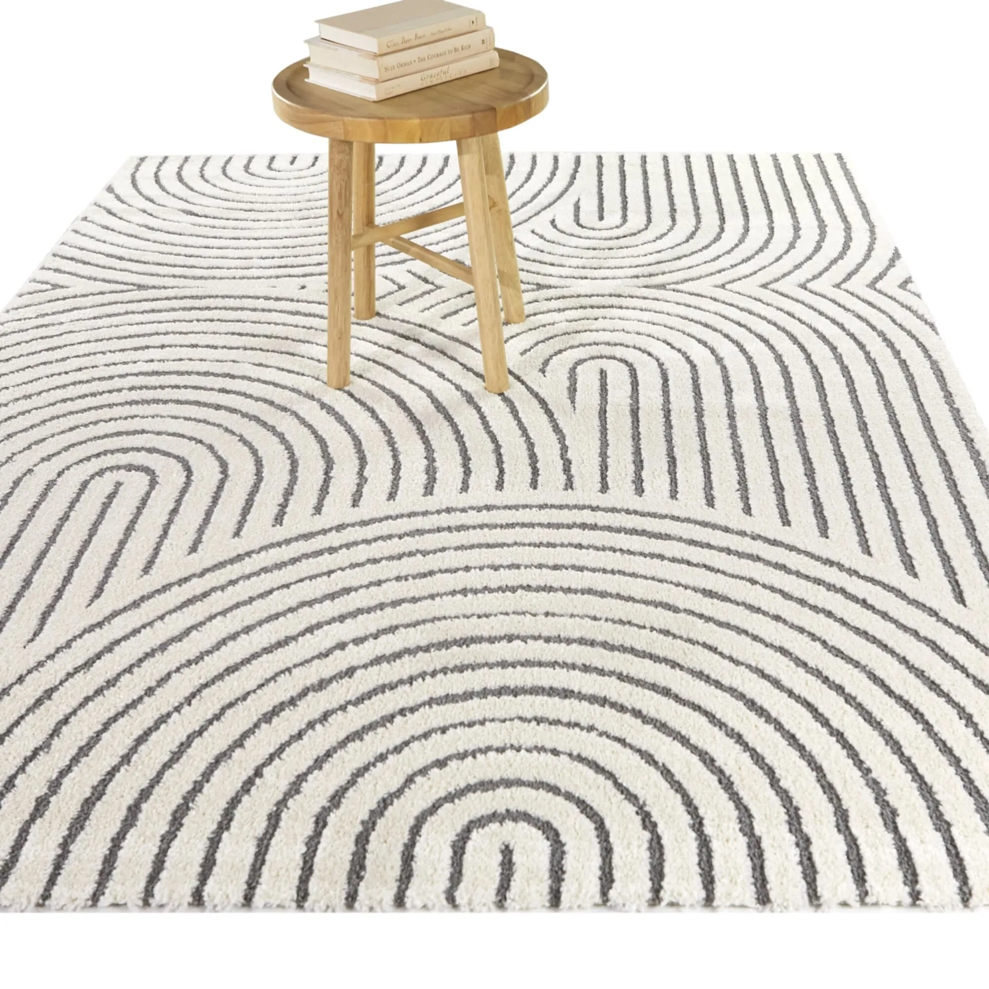 Caserio Modern Arches Area Rug