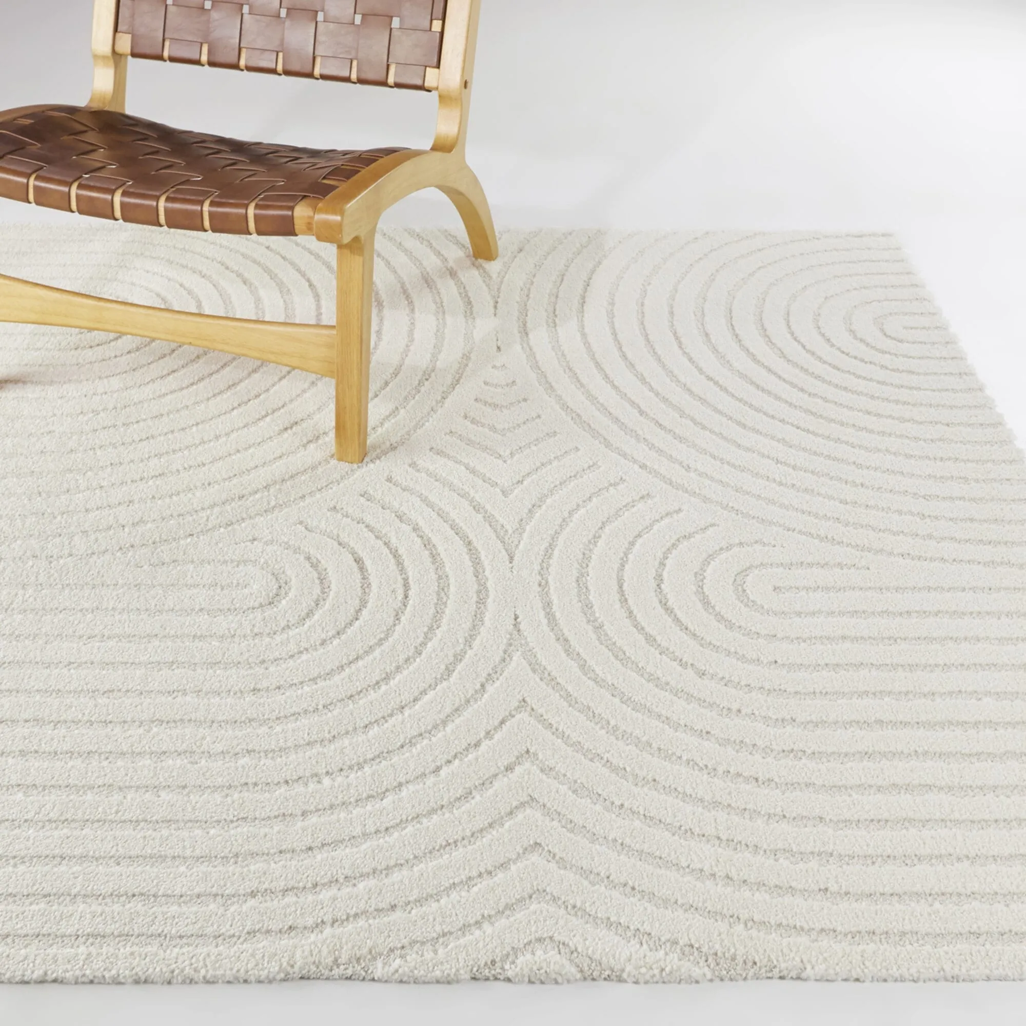 Caserio Modern Arches Area Rug